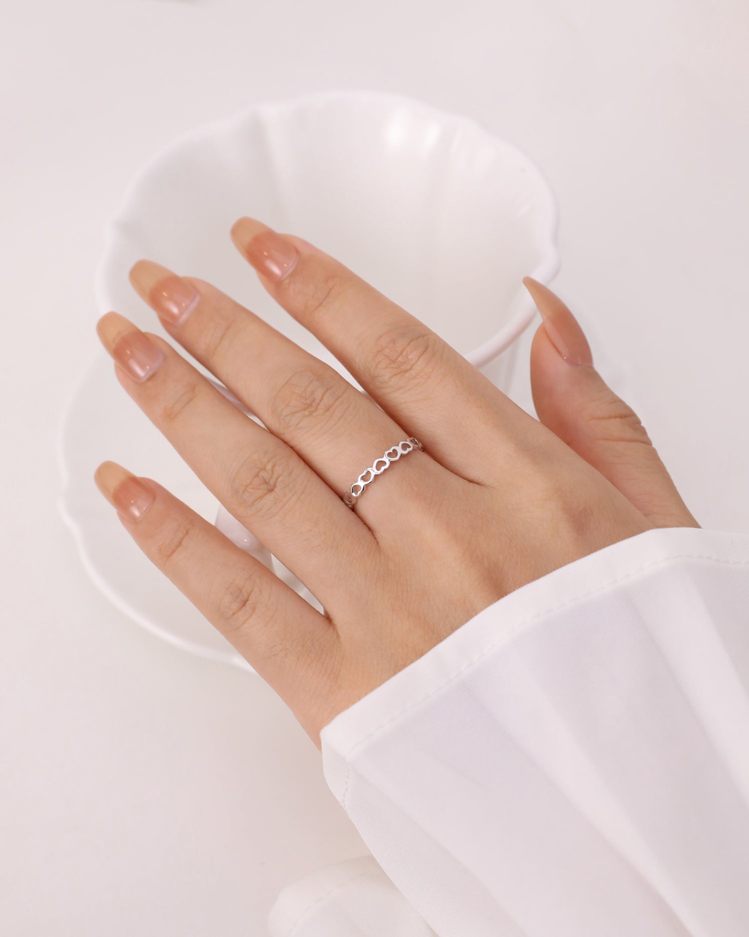 Love All Around Ring