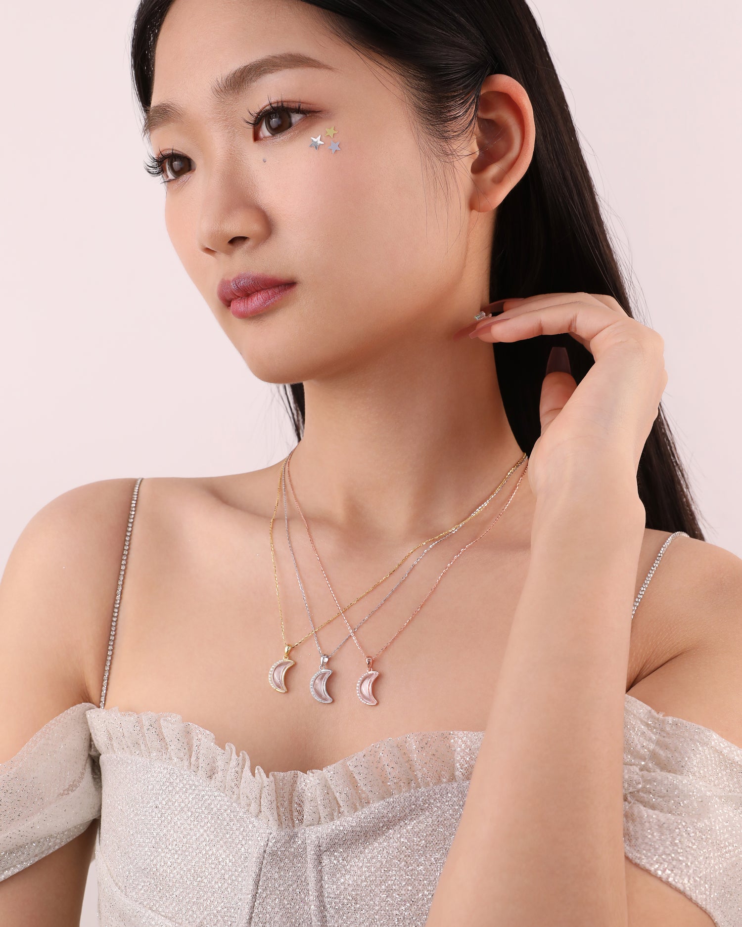 Lunar Serenity Necklace