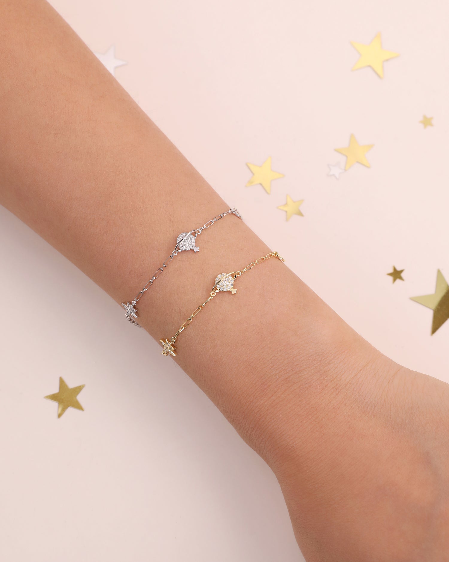 Cosmic Adventure Bracelet