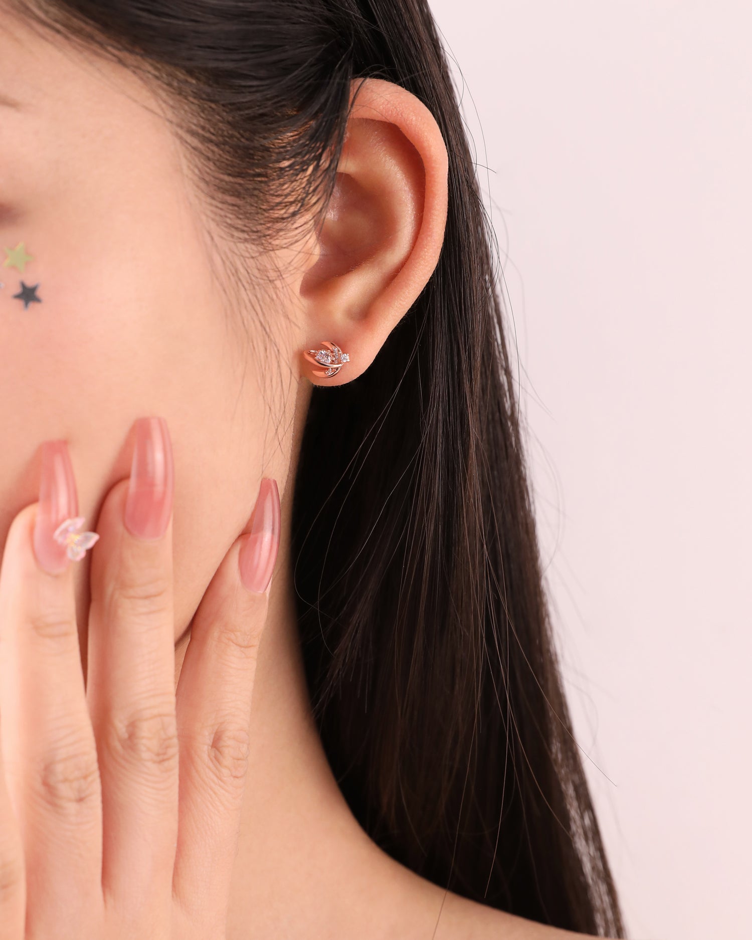 Stellar Orbit Earrings