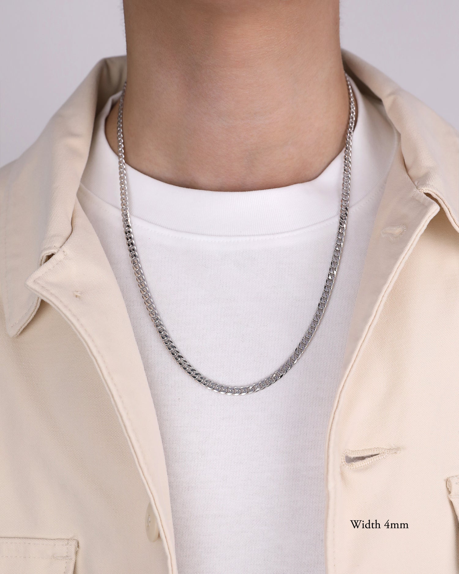 Everyday Look Chain Necklace