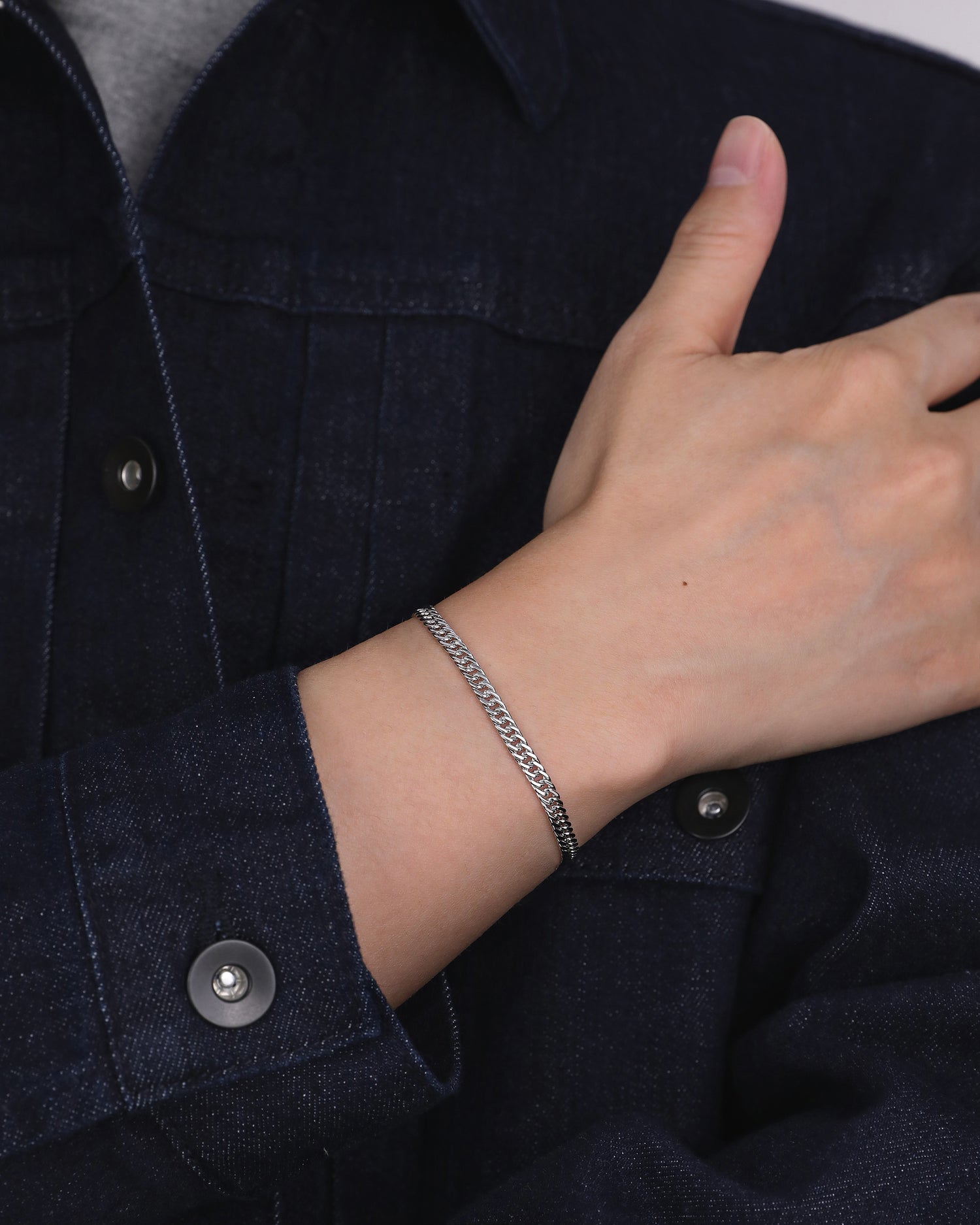 Classic Chain Bracelet