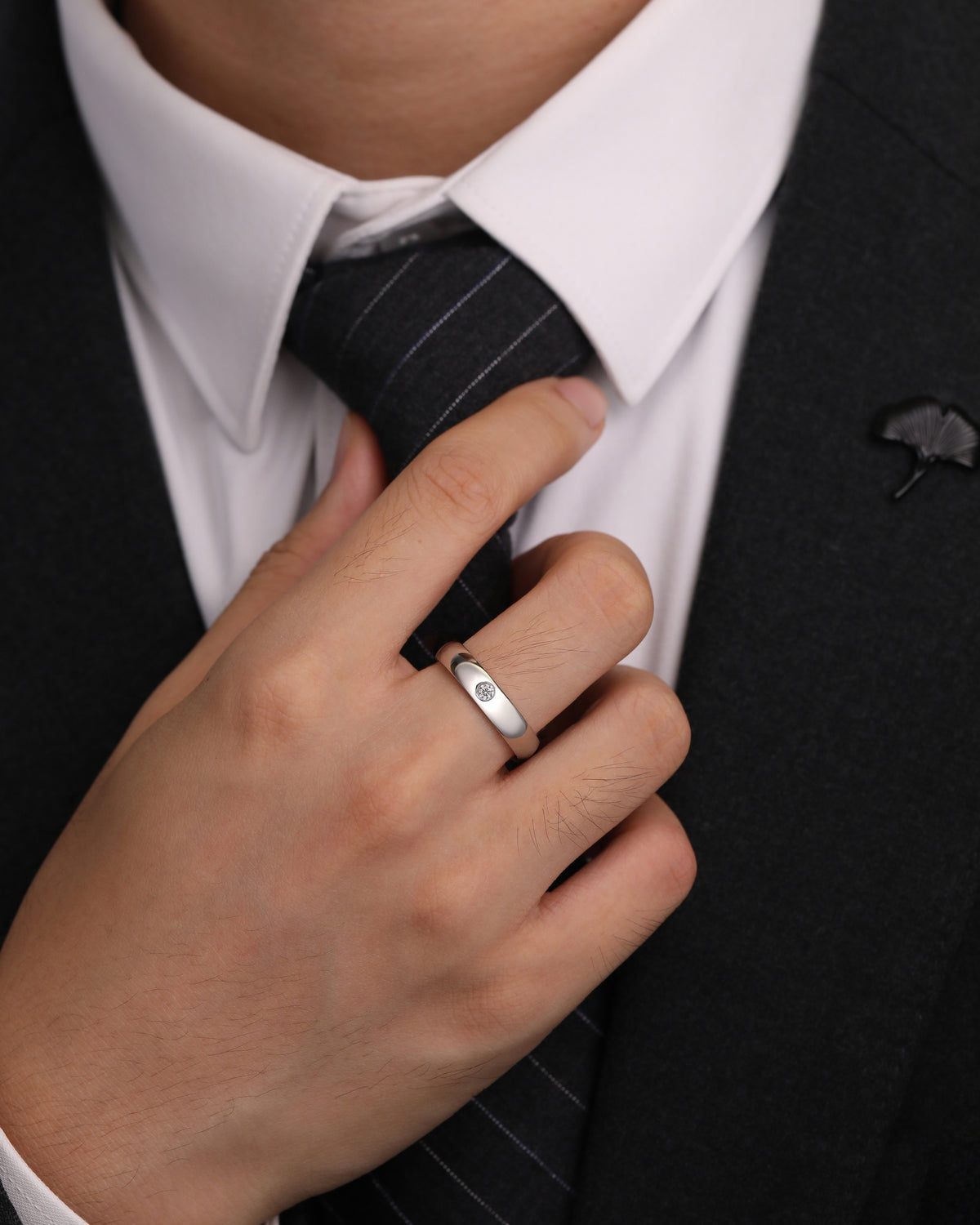 Core Point Ring
