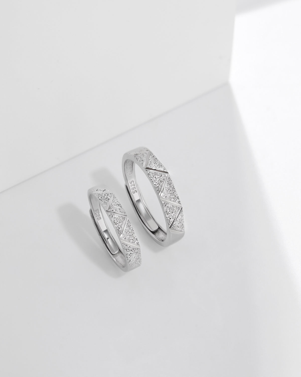 The One Couples' Rings