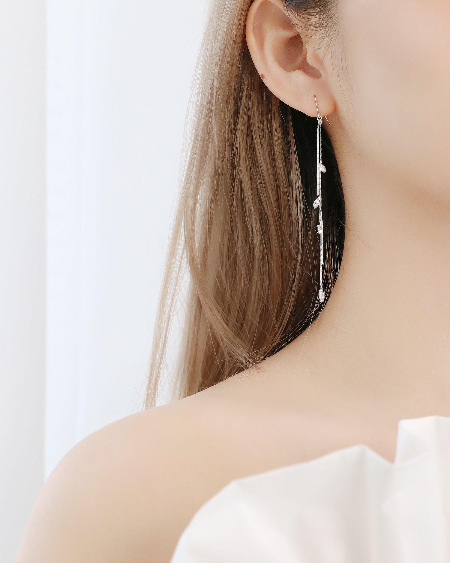Simple Elegance Earrings