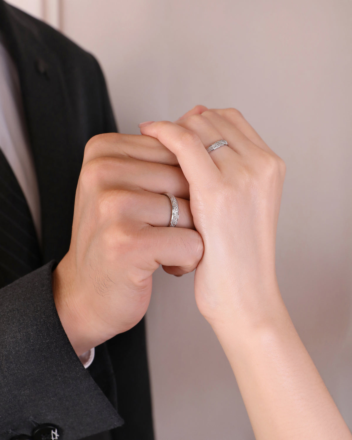 Til Death Do Us Part Couples' Rings