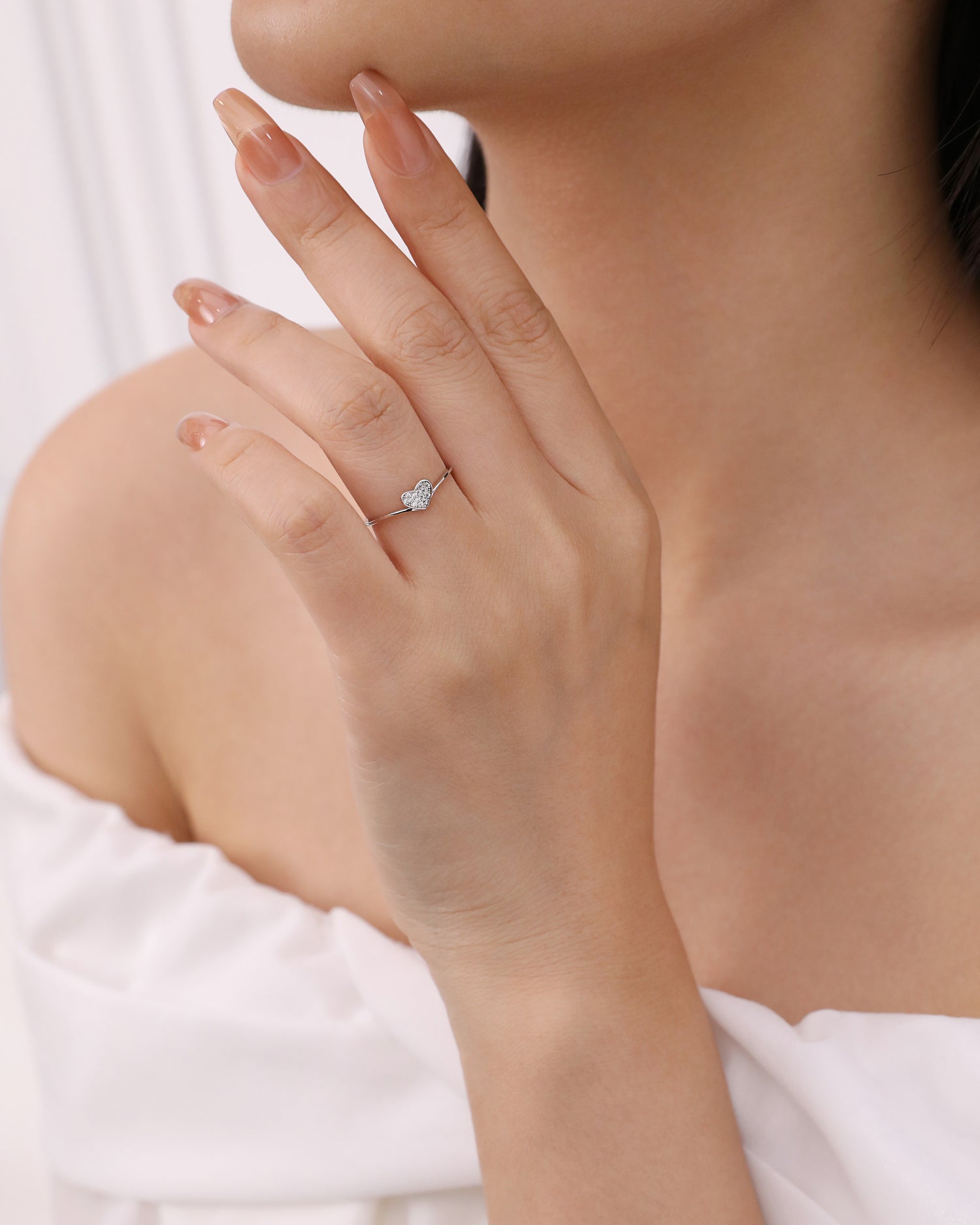 Love Story Ring