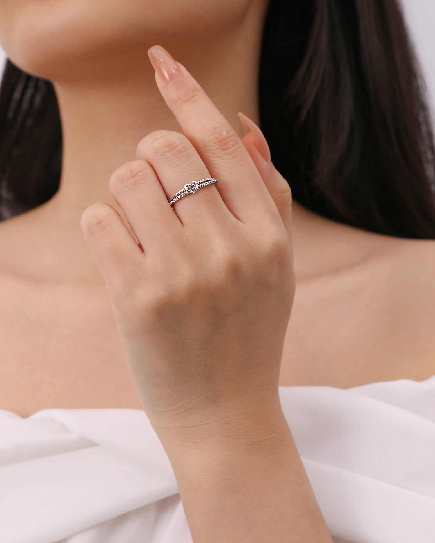 Love Knot Ring