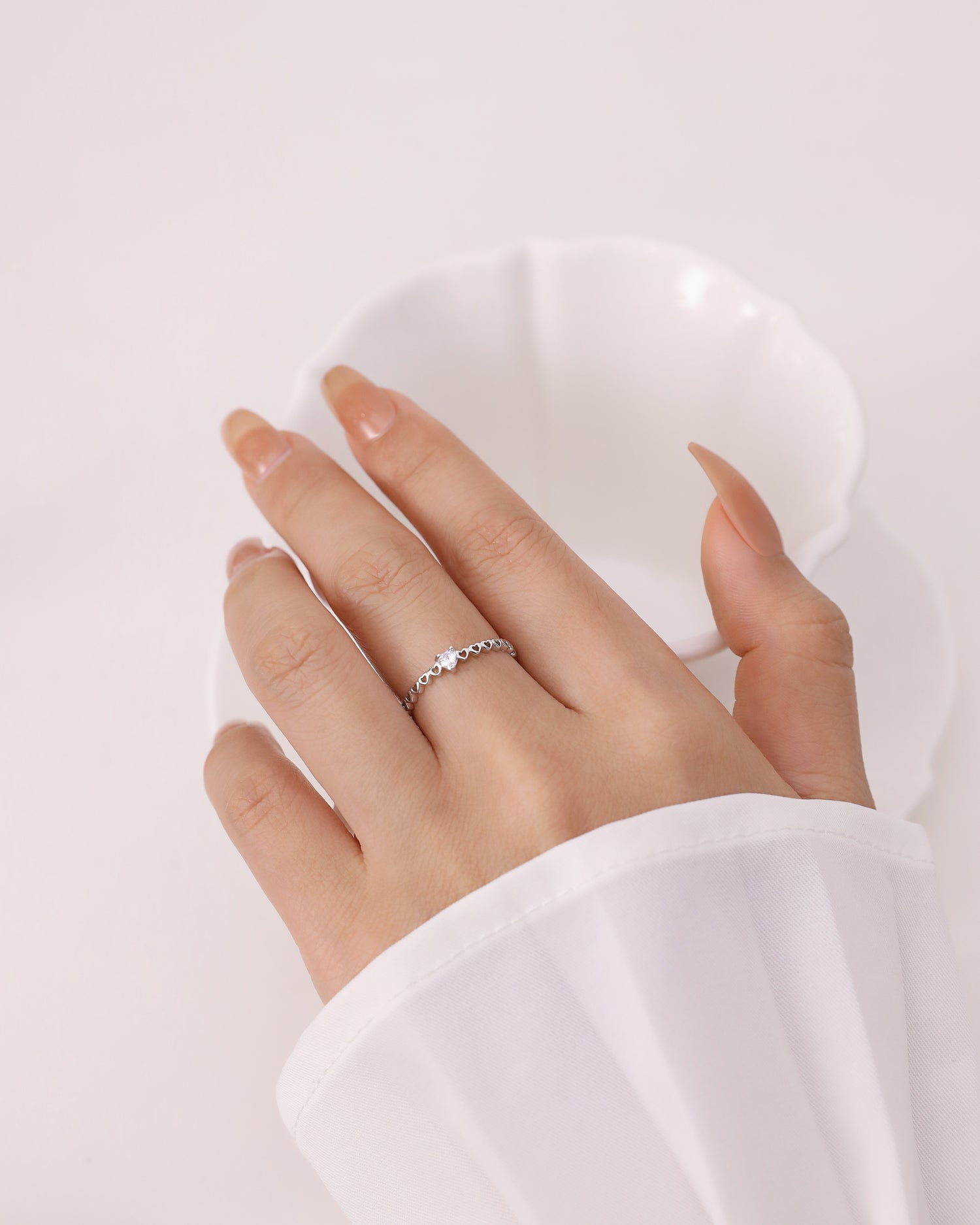 Love's Embrace Ring