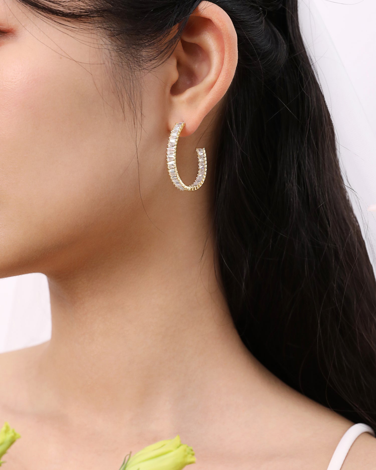 Lumina Diamond Earrings