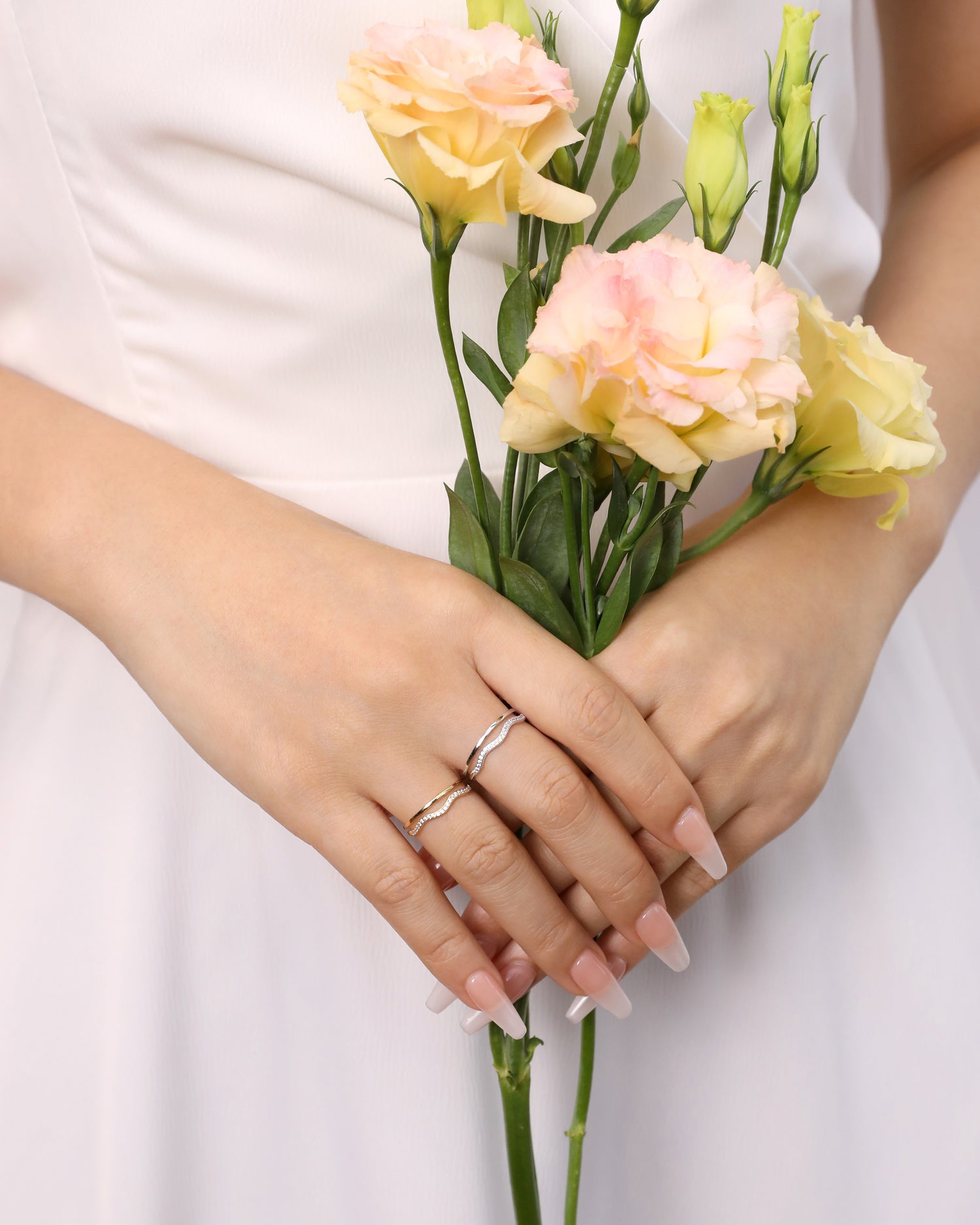 Beautiful Waves Ring