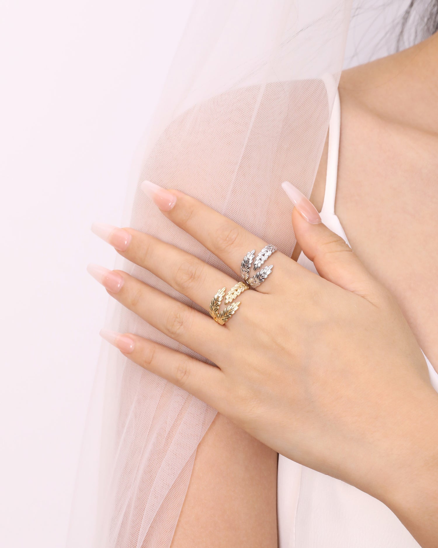Elegant Forrest Ring