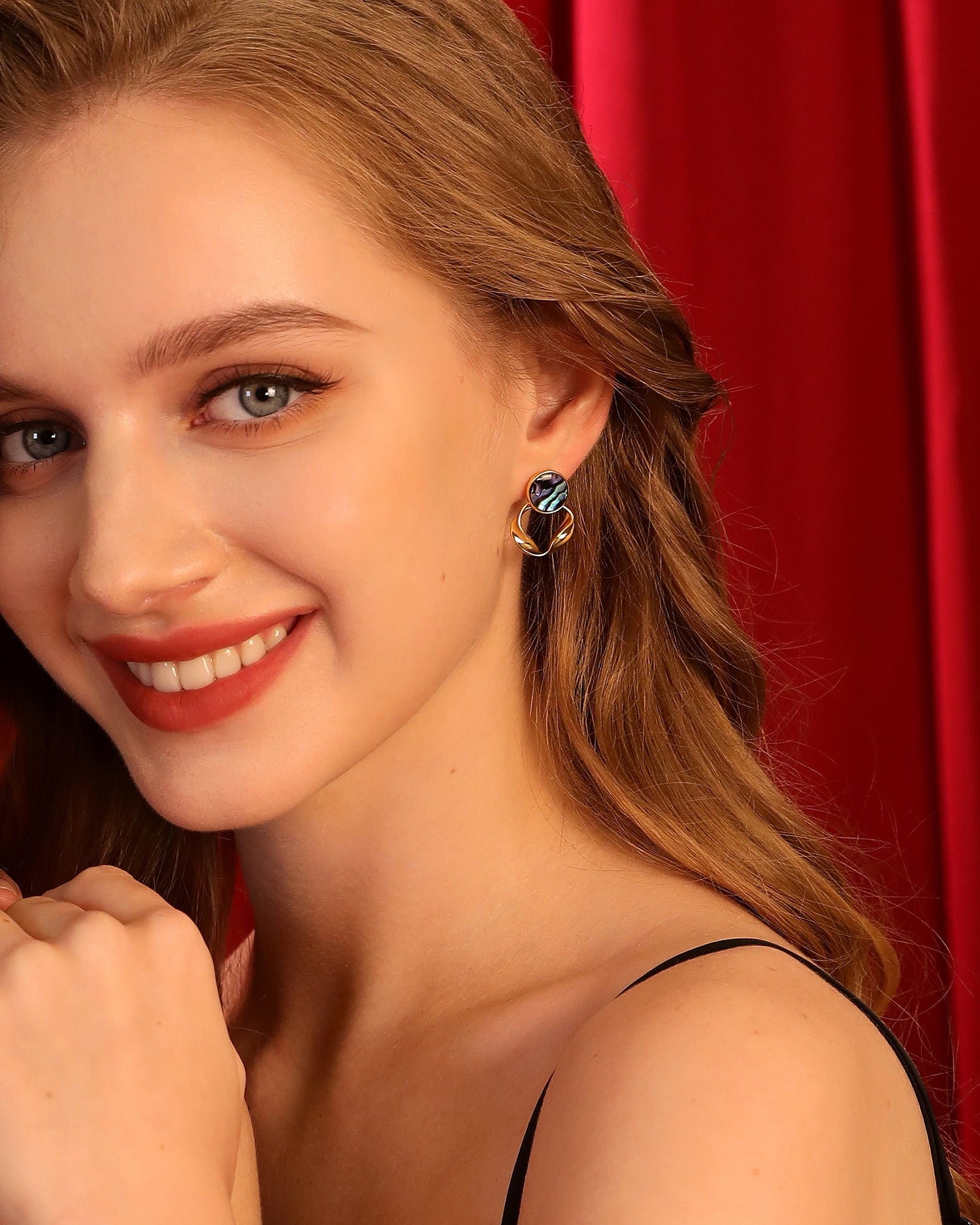 Iridescent Dream Earrings