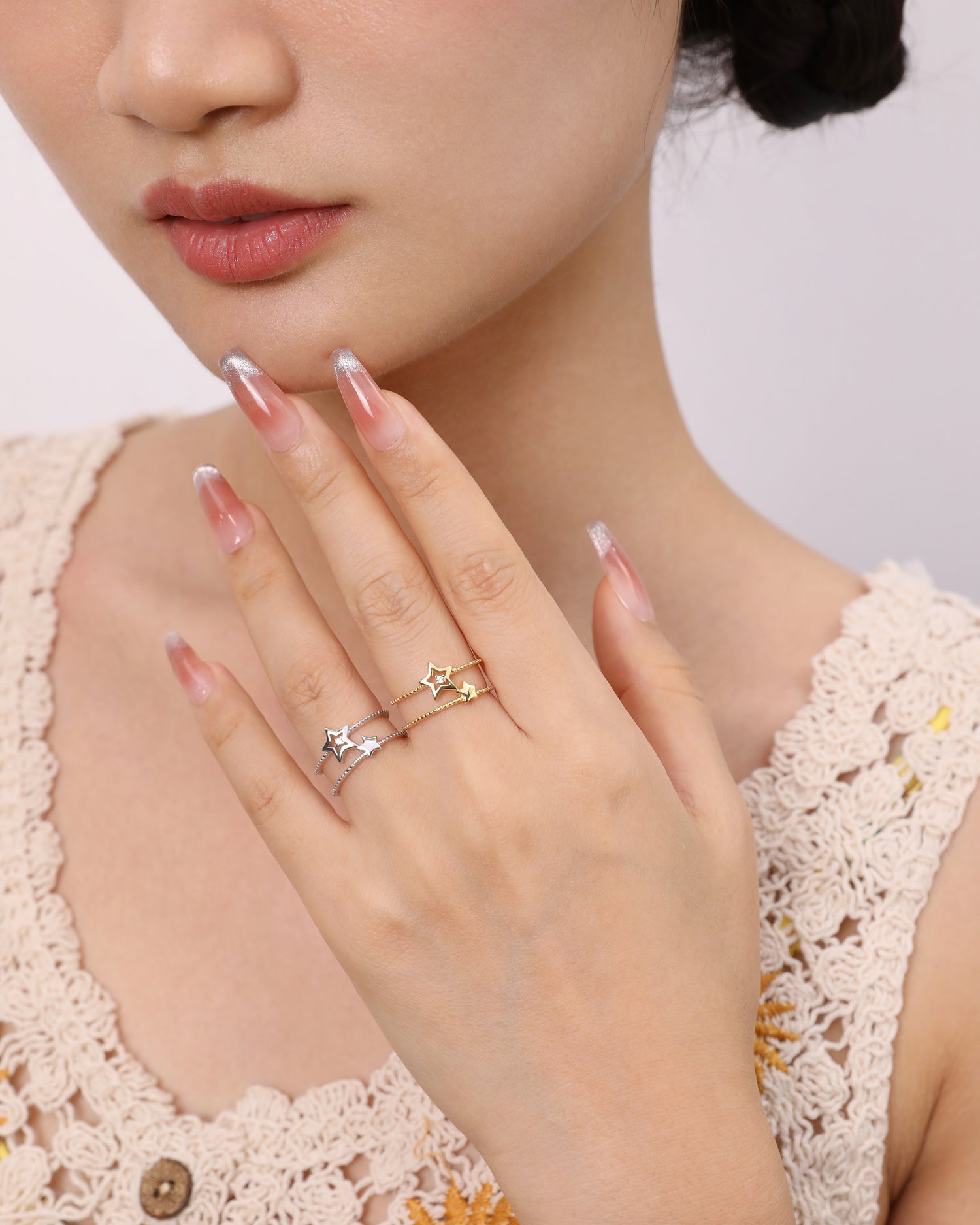 Like A Star Ring