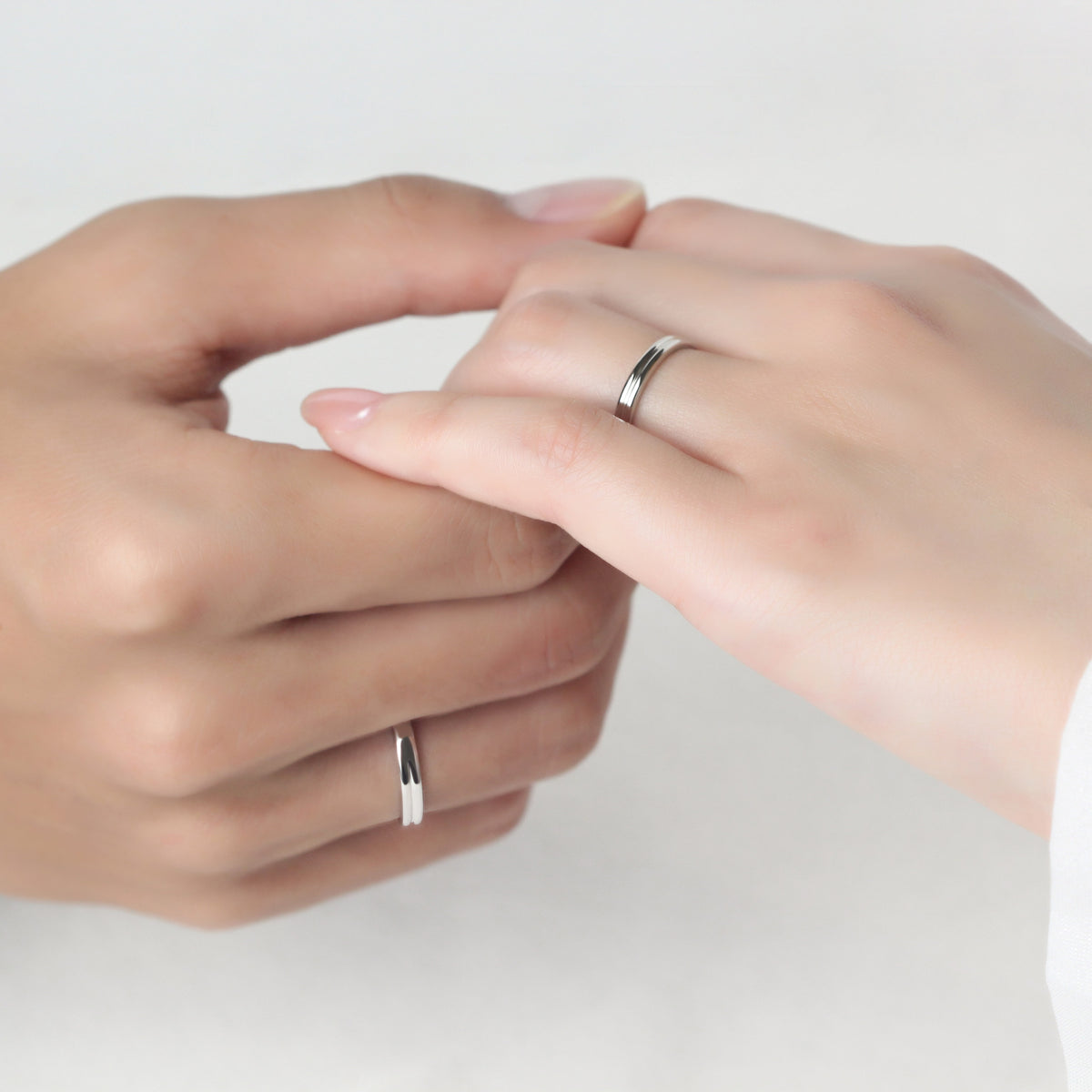 My Simple Love Couples' Rings