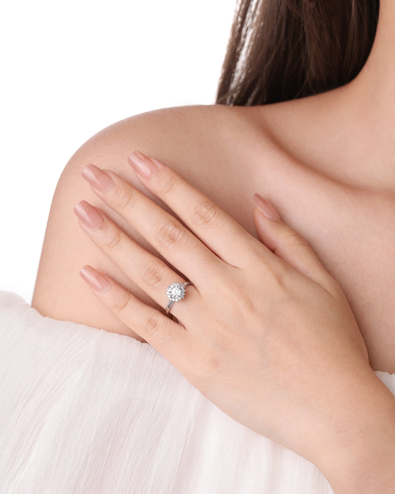 Forever Radiant Ring