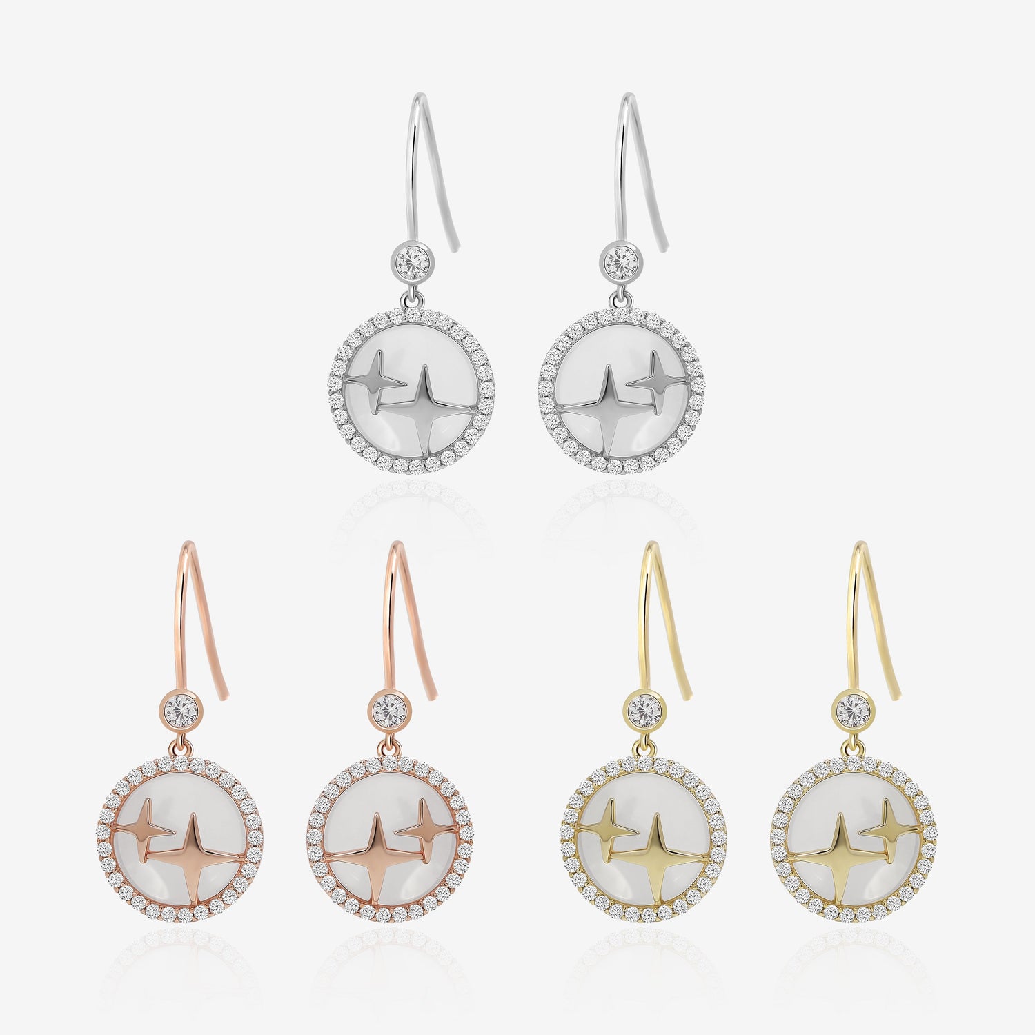 Midnight Sky Earrings
