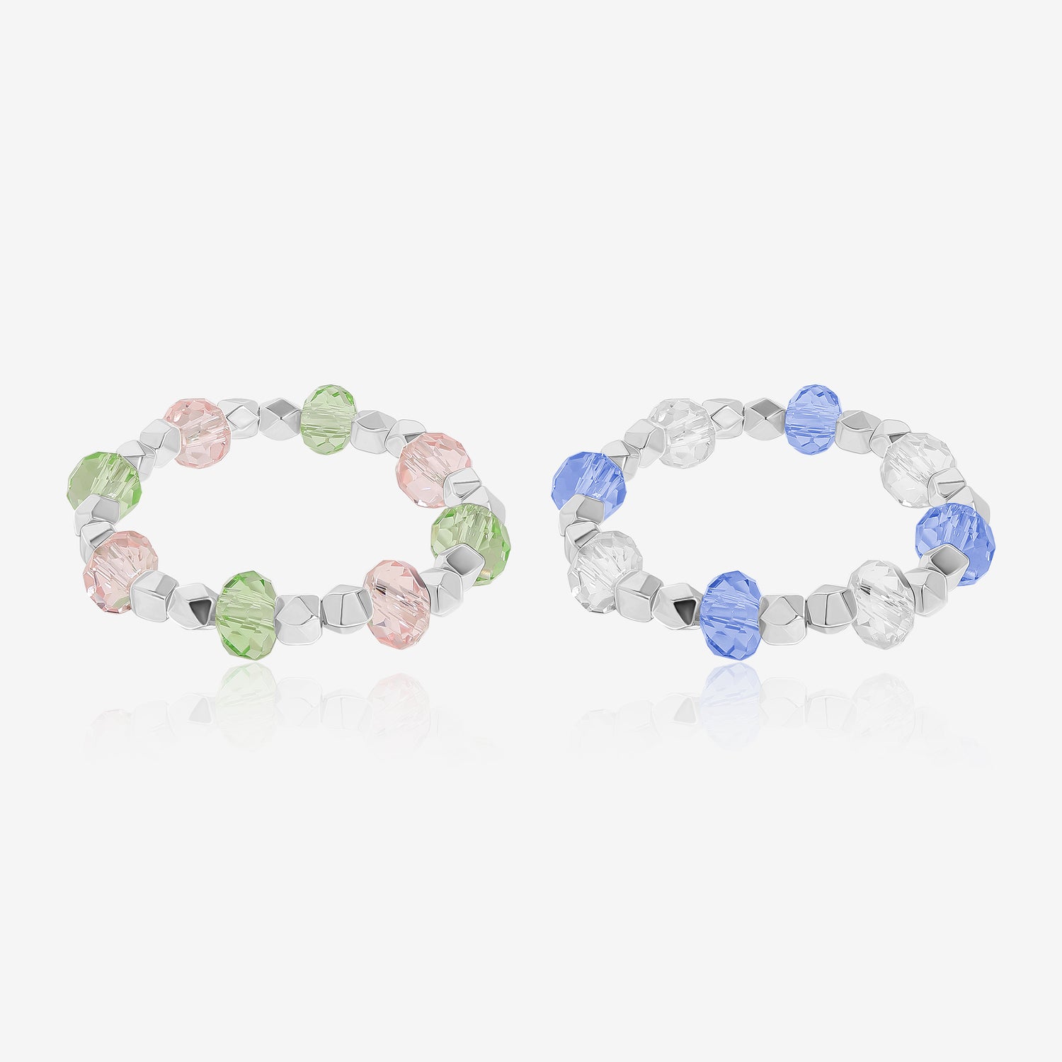Blended Spectrum Ring