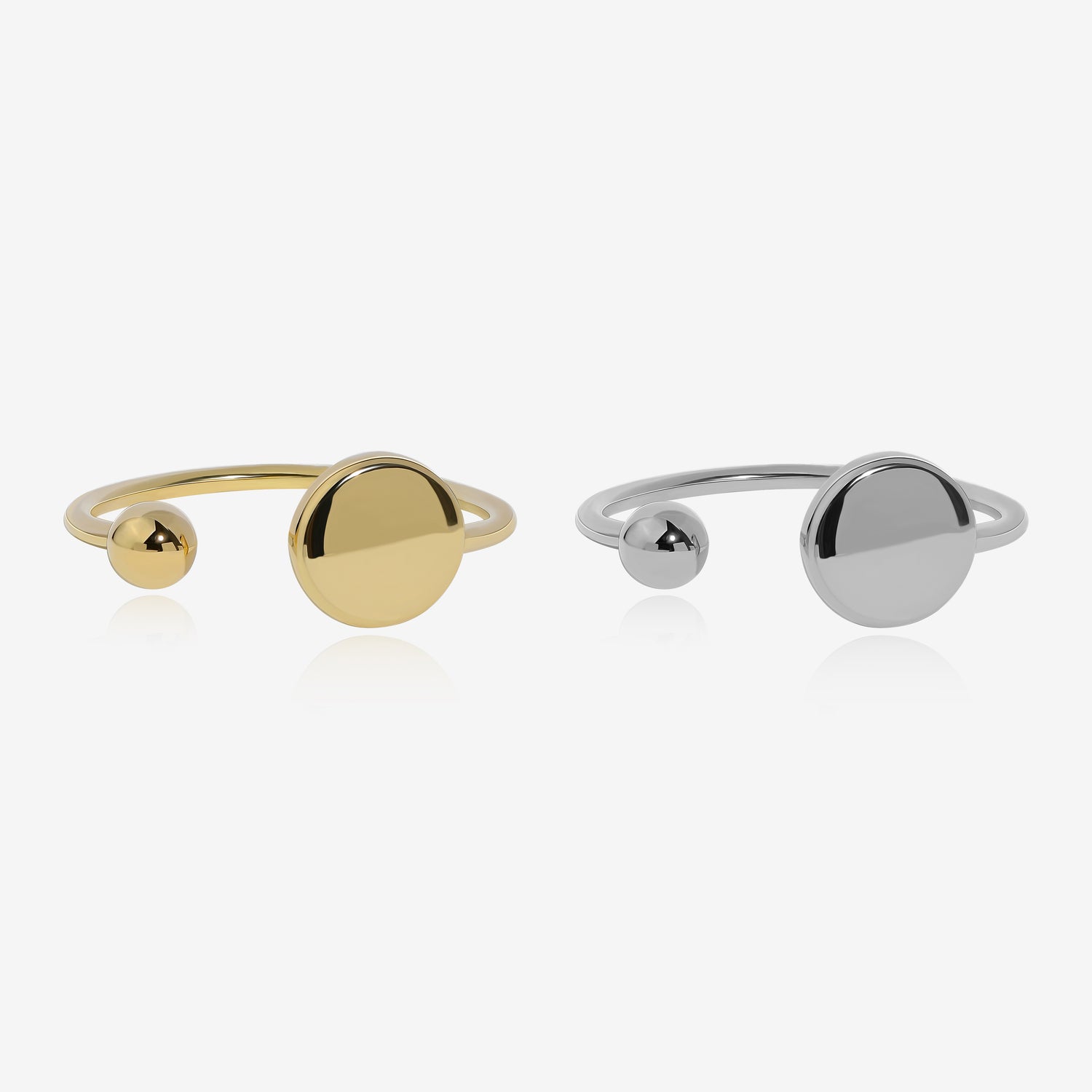 Simple Circle Ring