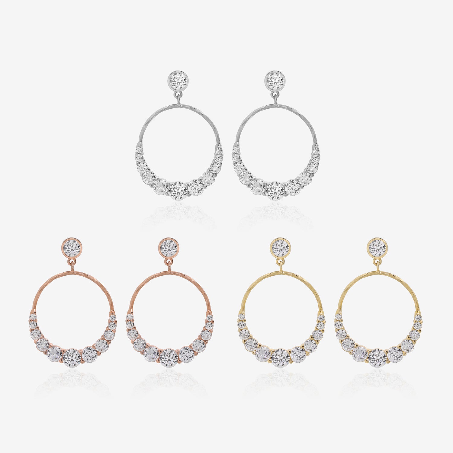 Radiant Elegance Earrings