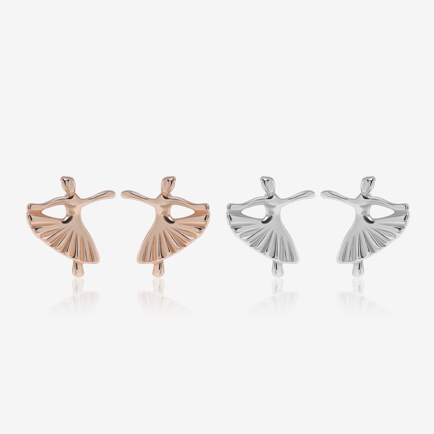 Dancing Ballerina Earrings