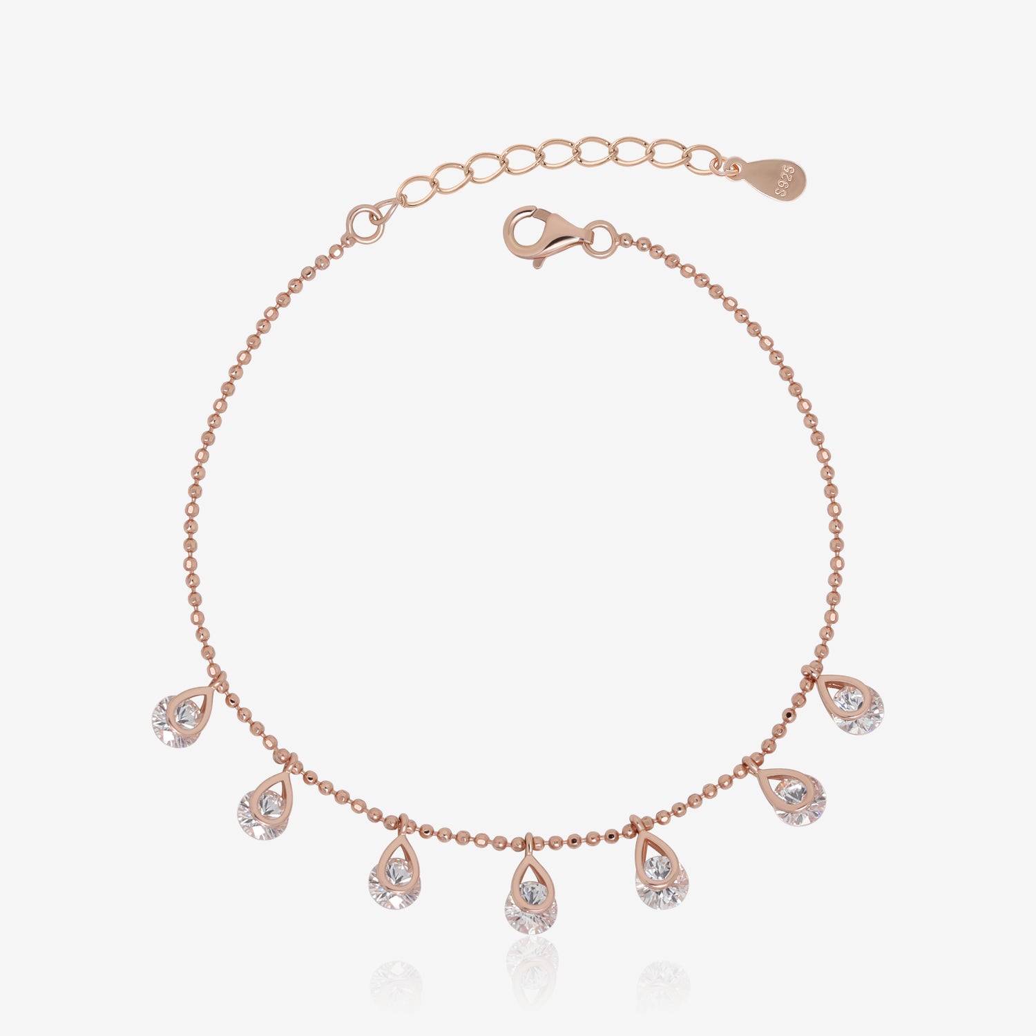 Dazzling Diamond Bracelet