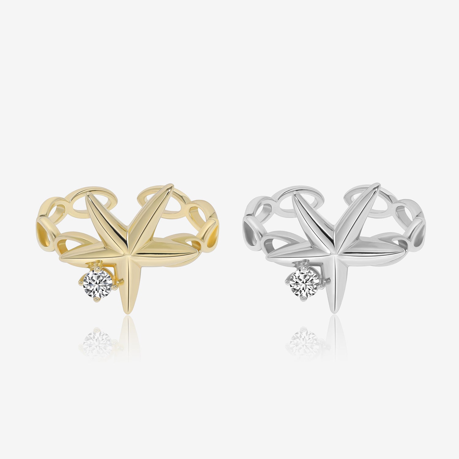 Sea Star Ring