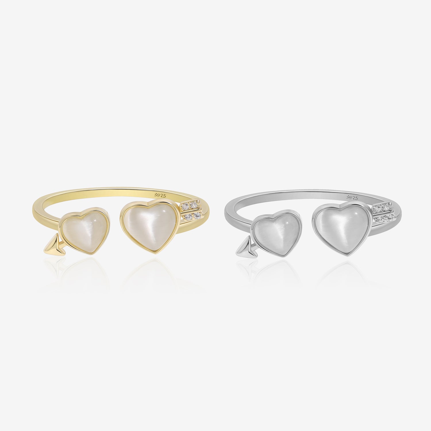 Cupid Heart Ring