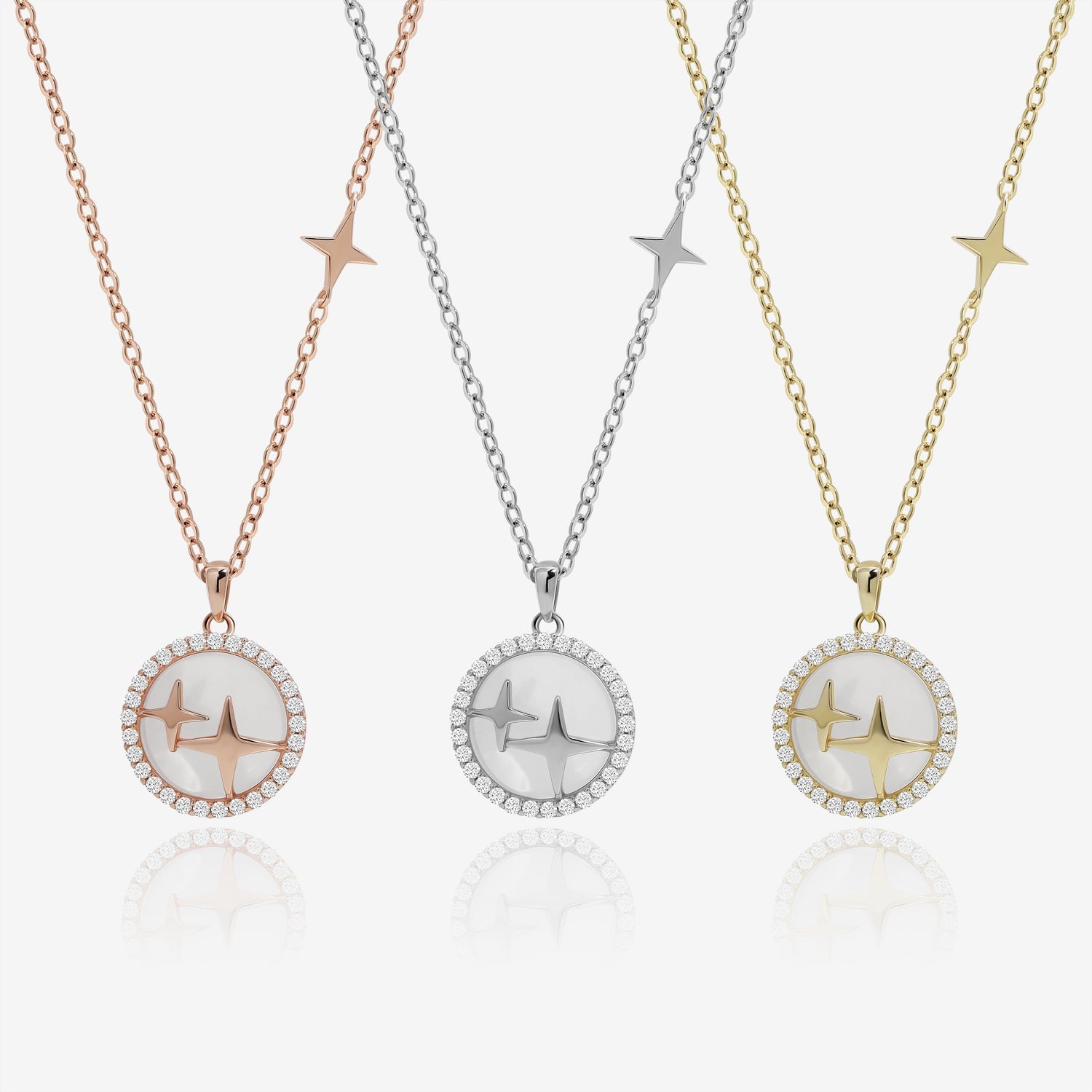 Midnight Sky Necklace