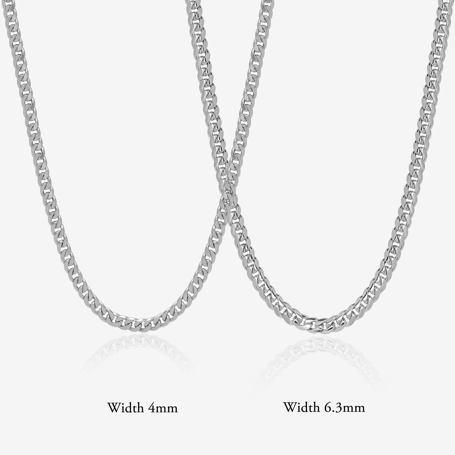 Everyday Look Chain Necklace
