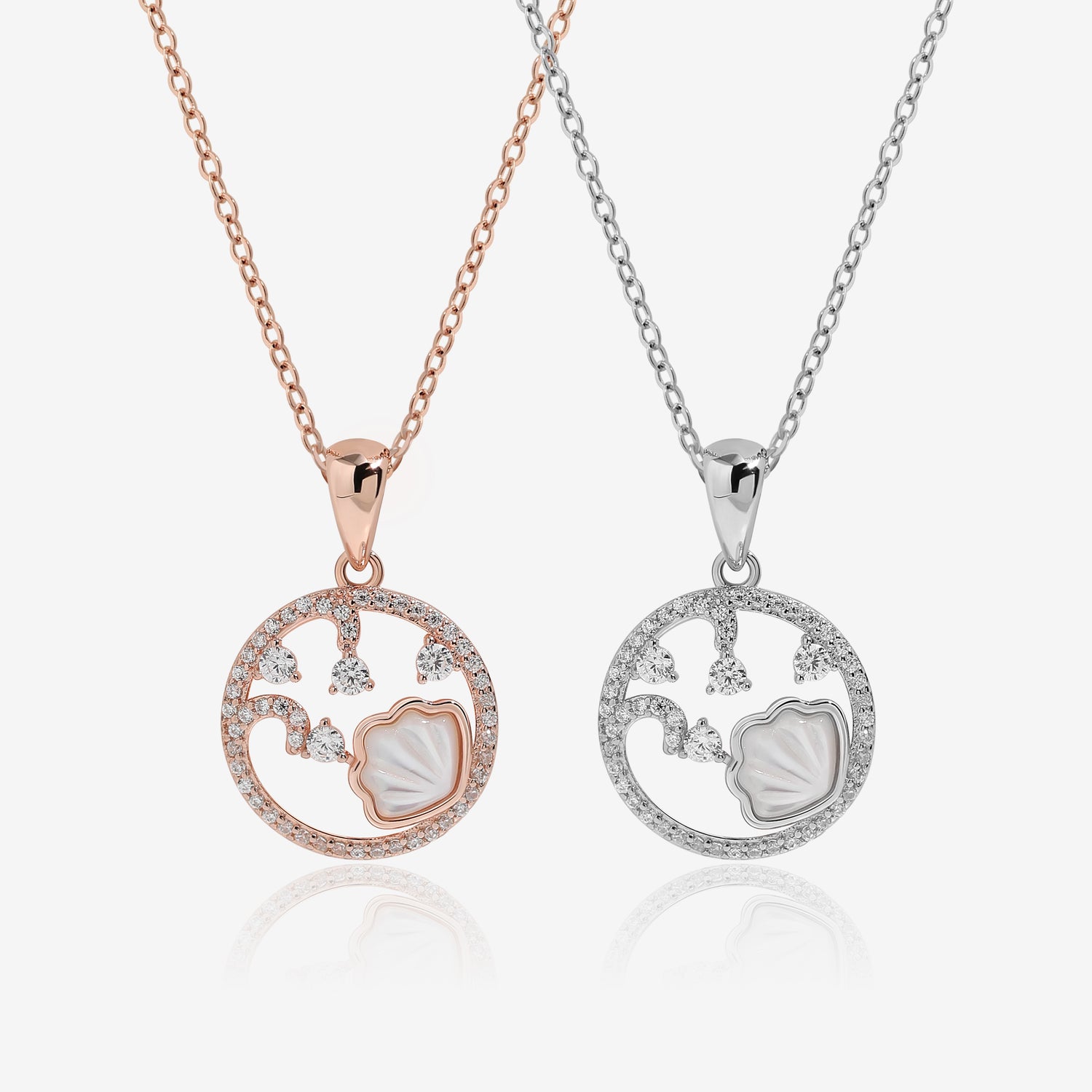 Sea Whisper Necklace