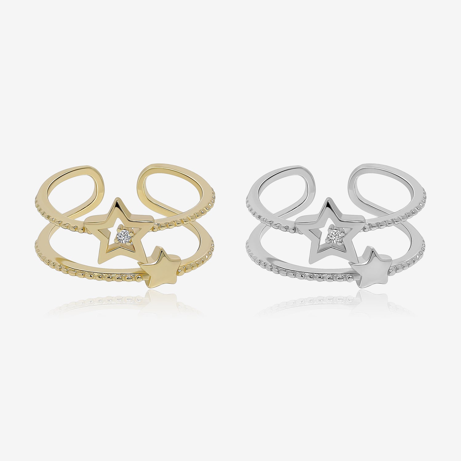 Like A Star Ring