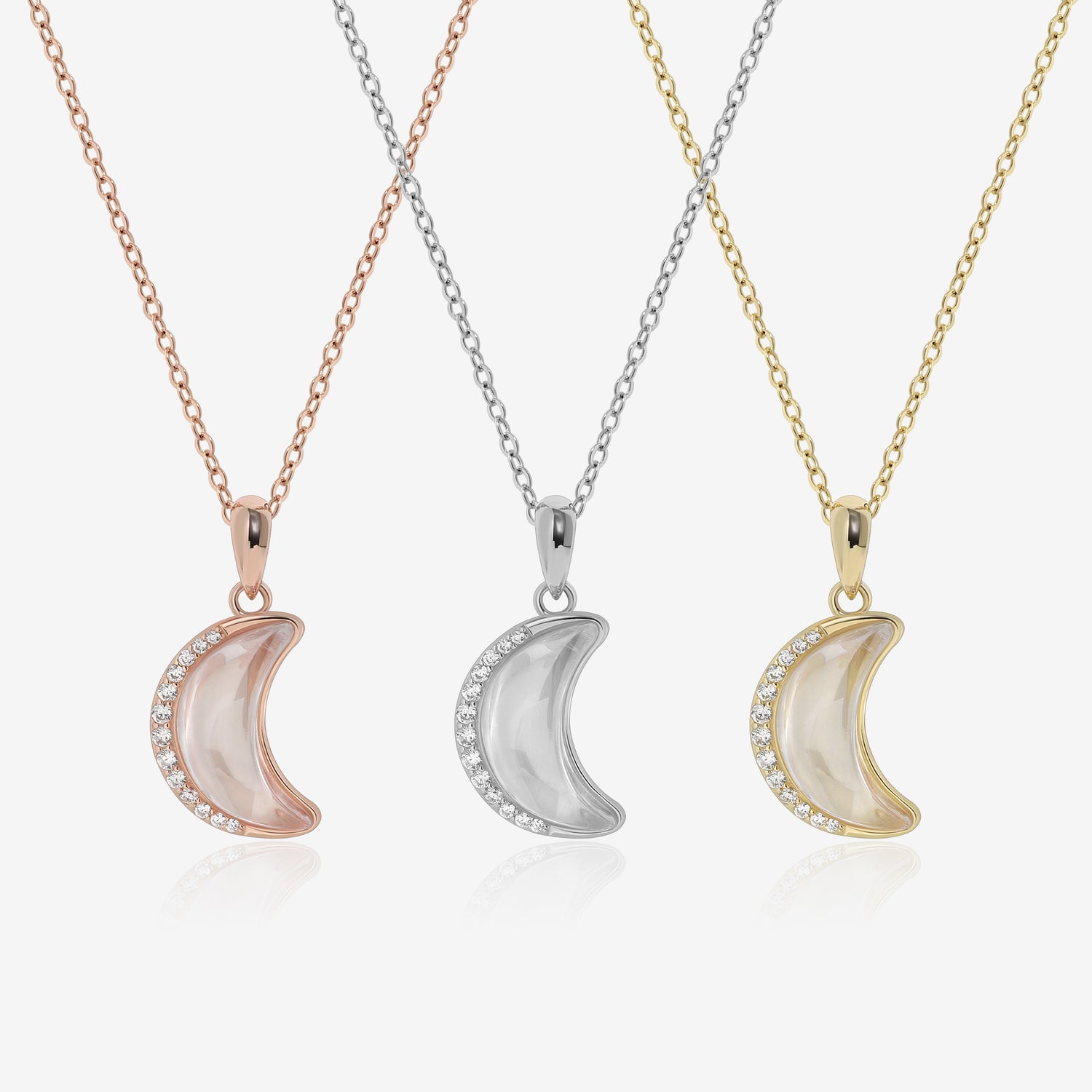 Lunar Serenity Necklace