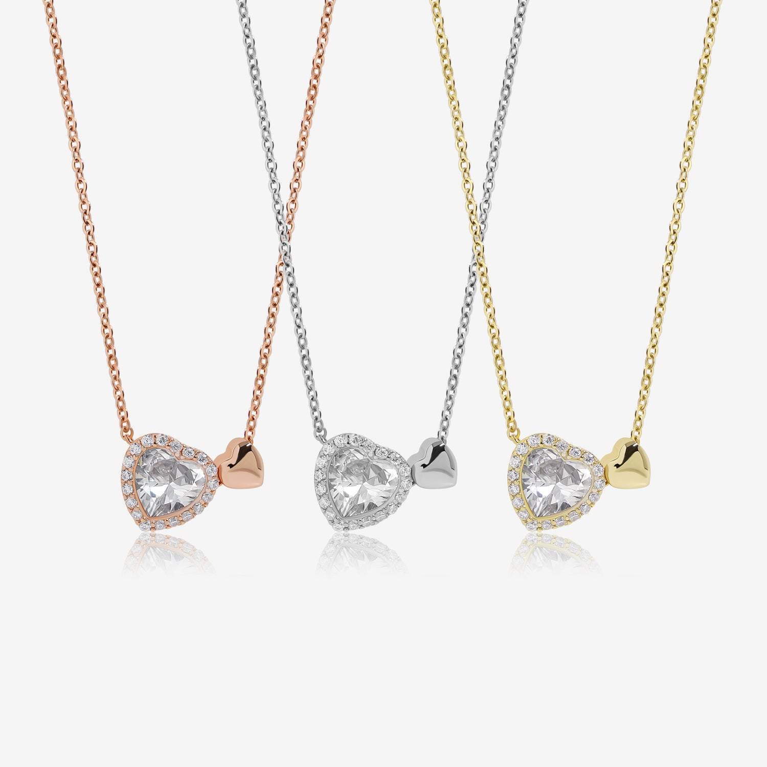 A Little More Love Necklace