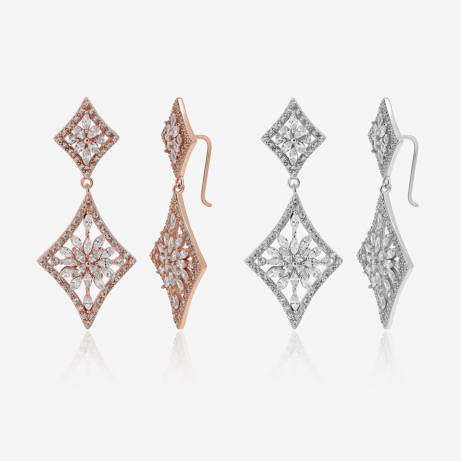 Royal Garden Earrings