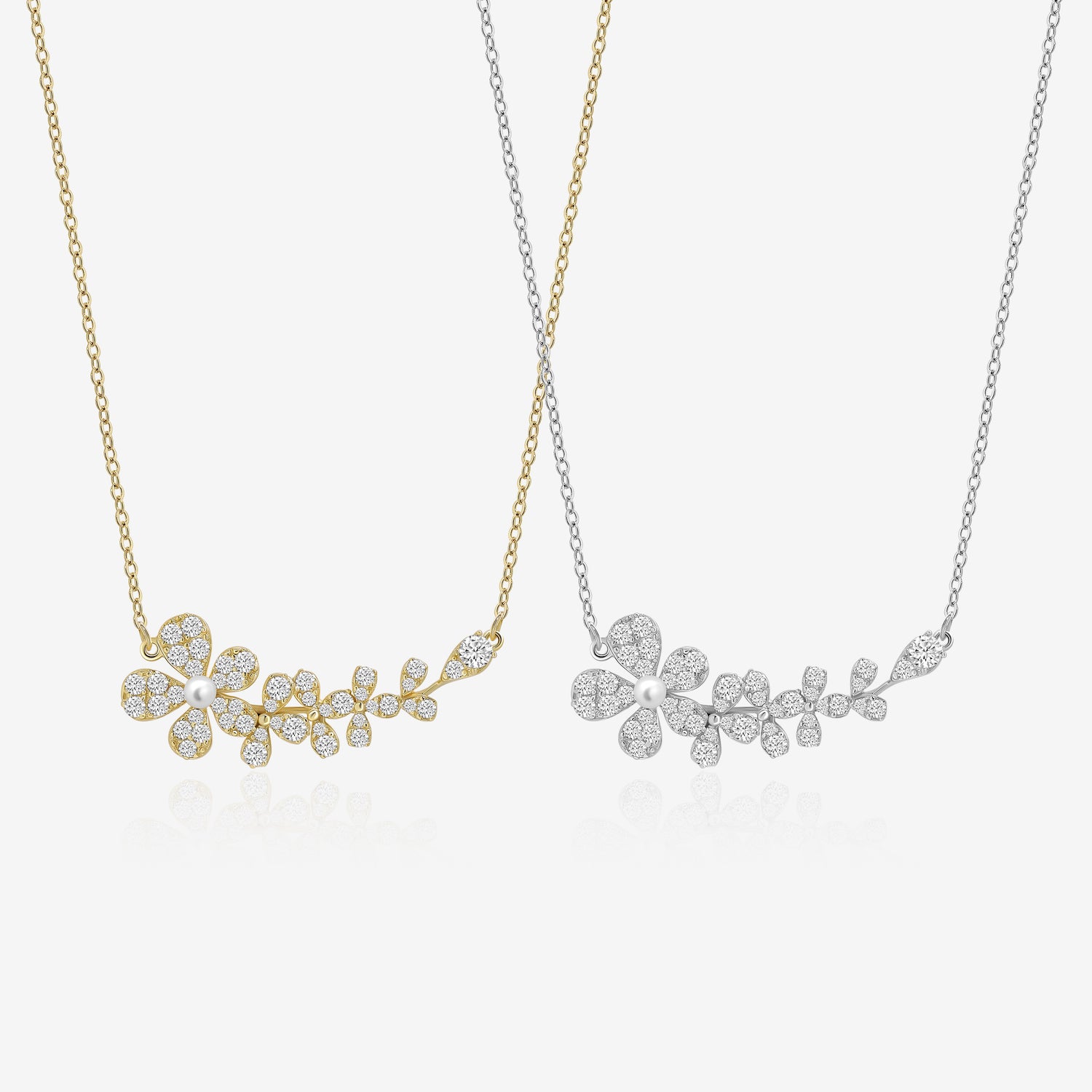 Springtime Elegance Necklace