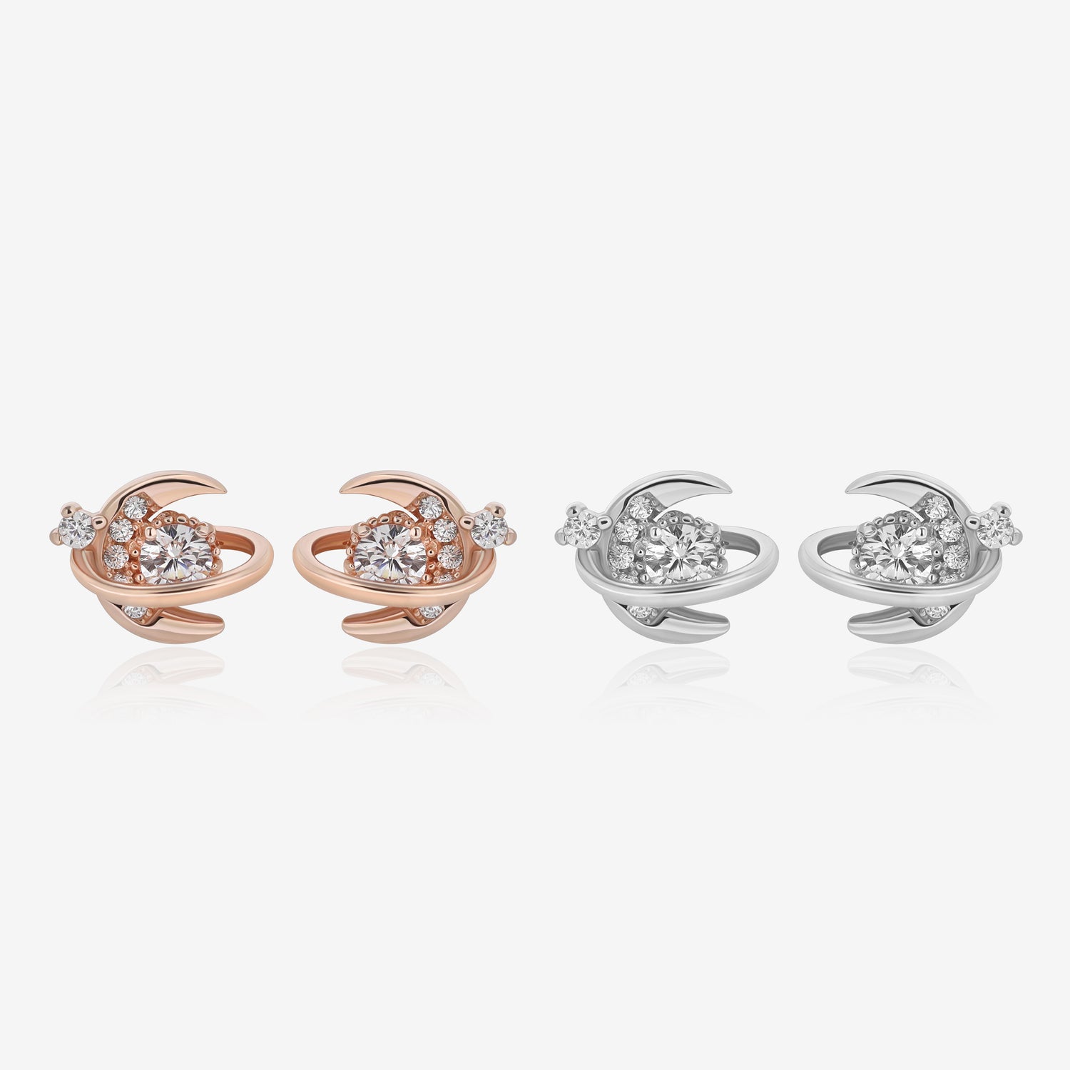 Stellar Orbit Earrings
