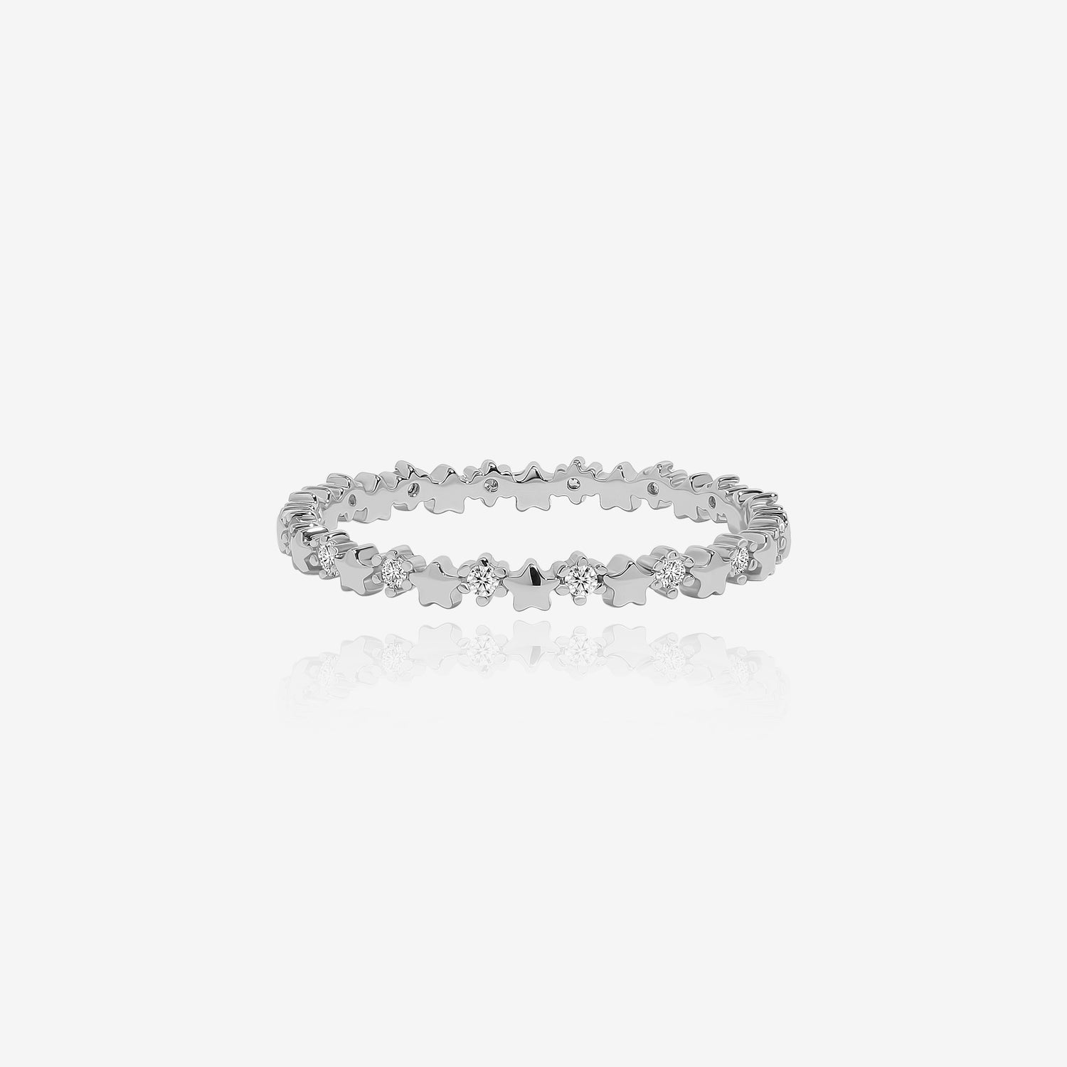 Tiny Sparkles Ring