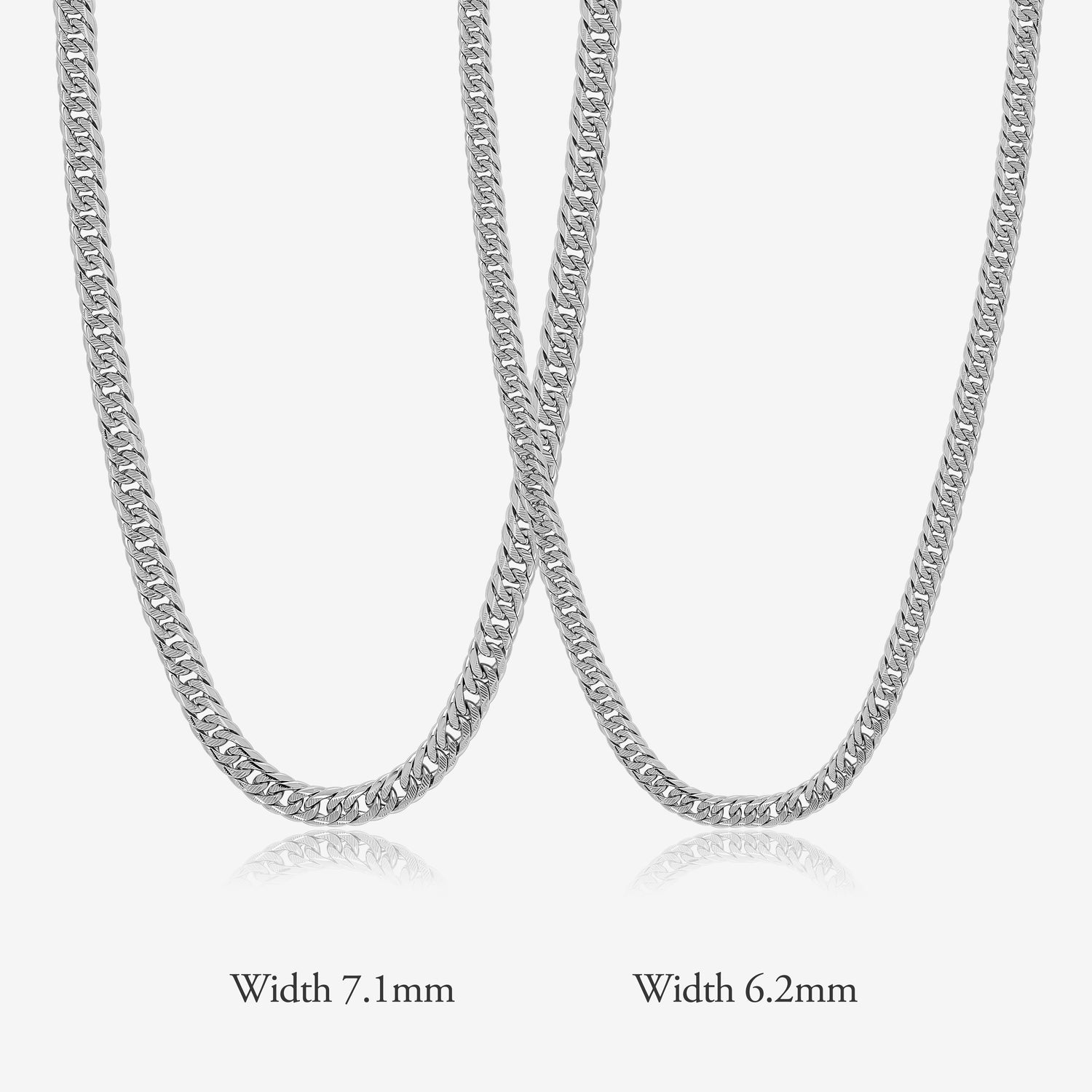 Minimalist Link Chain Necklace