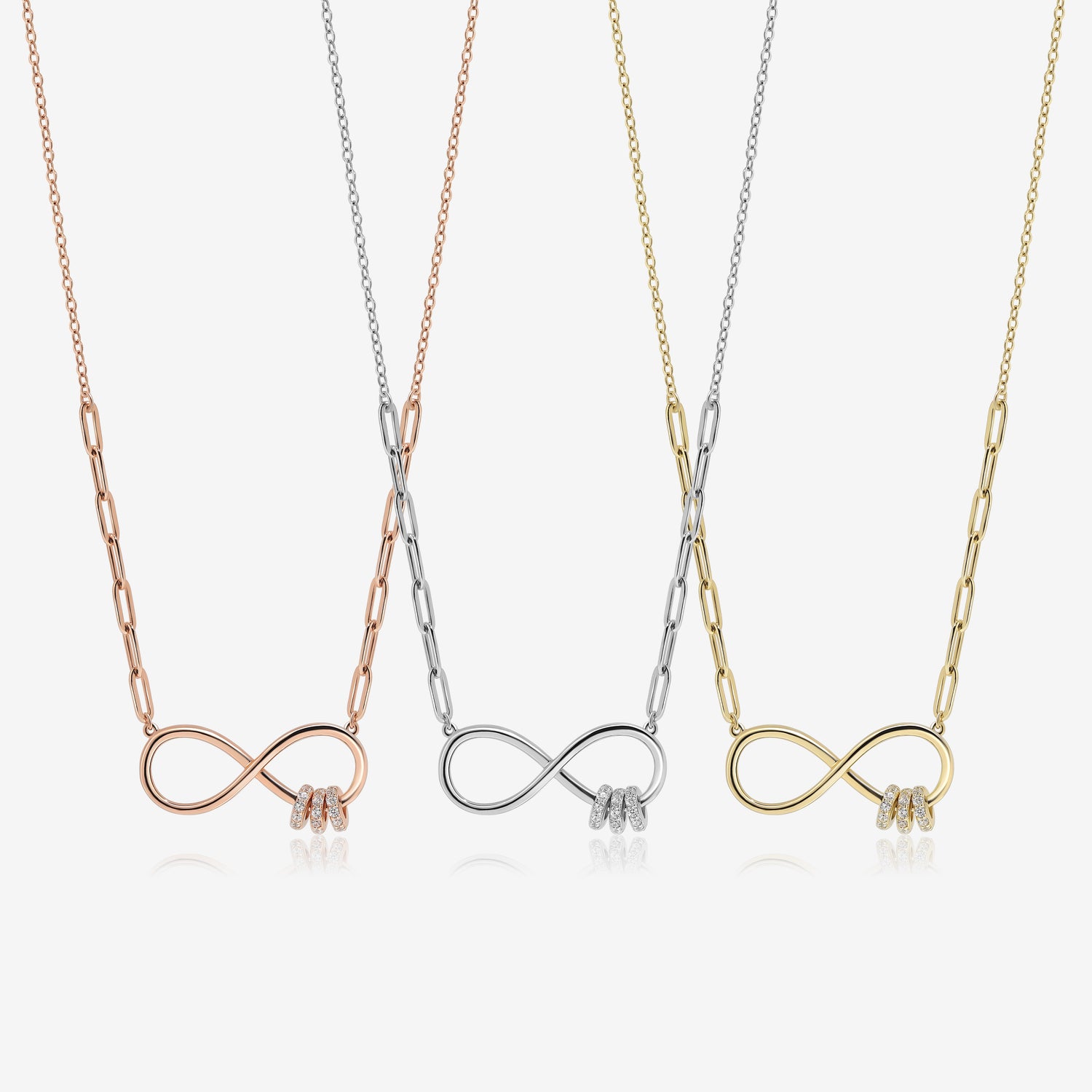 Infinity Forever Necklace