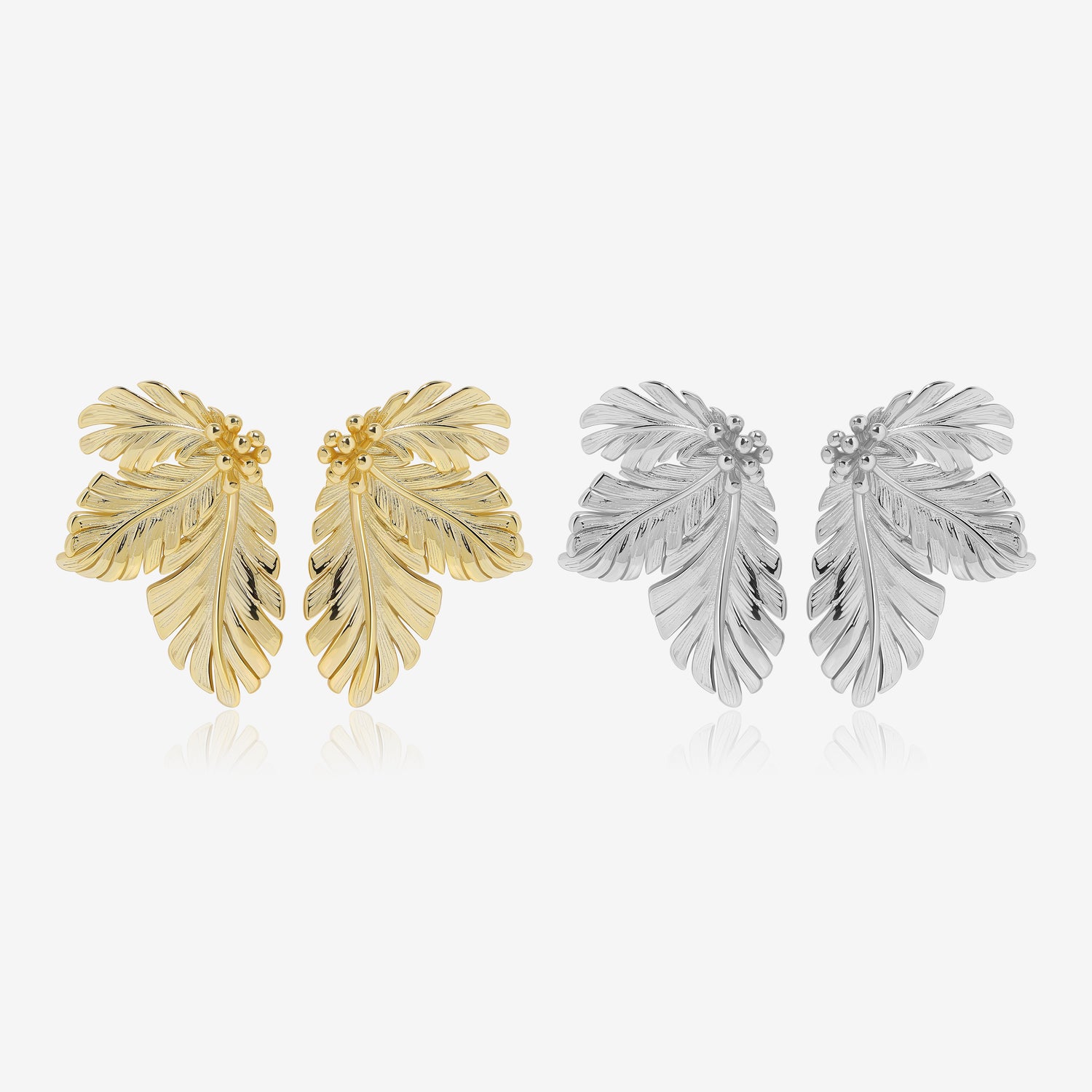 Forest Whispers Earrings