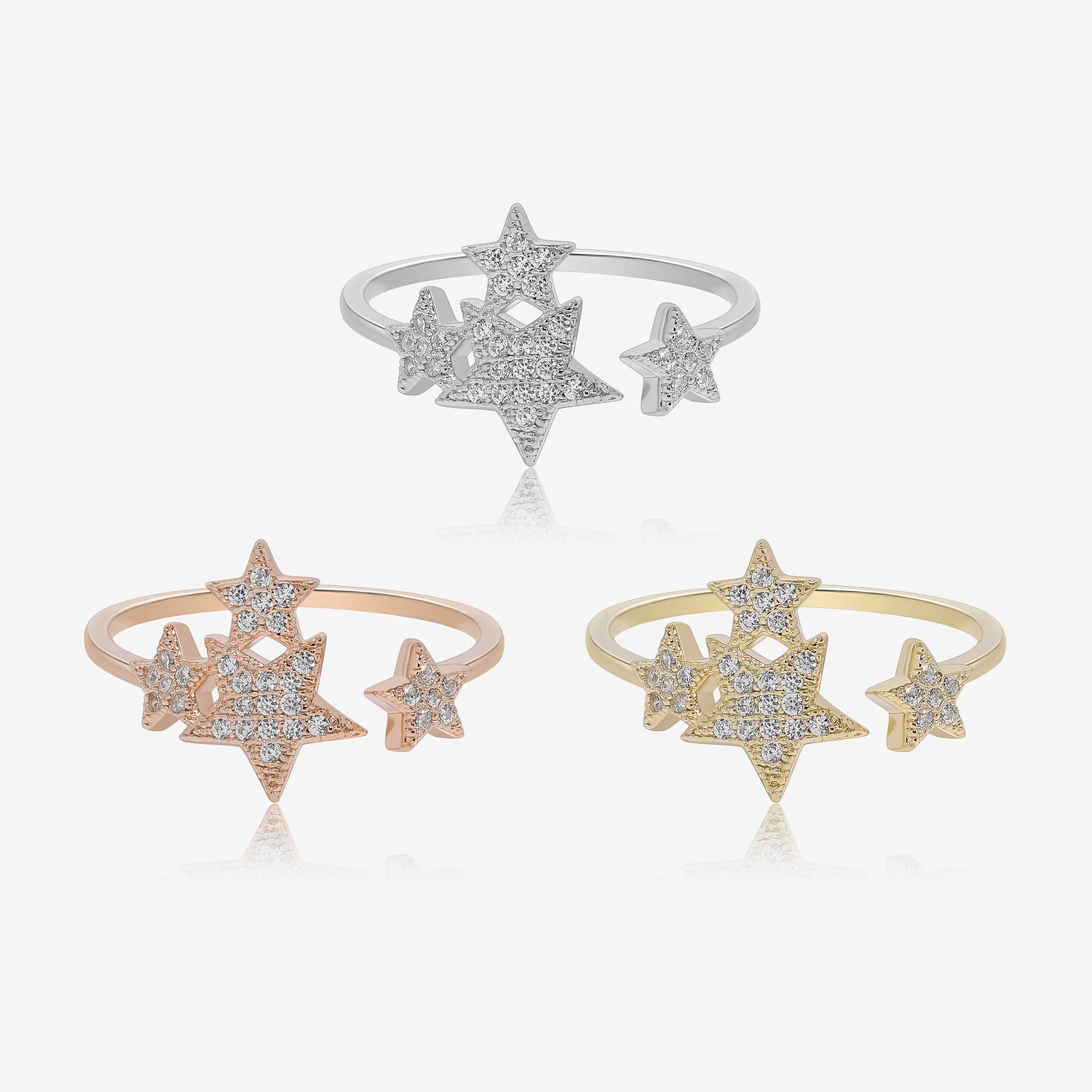 Orion Star Ring