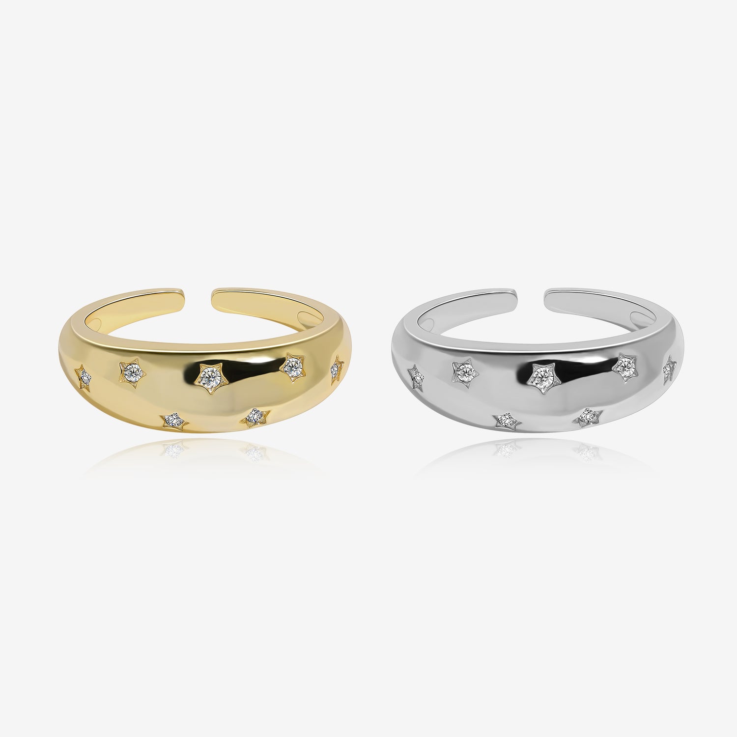 Little Stars Ring