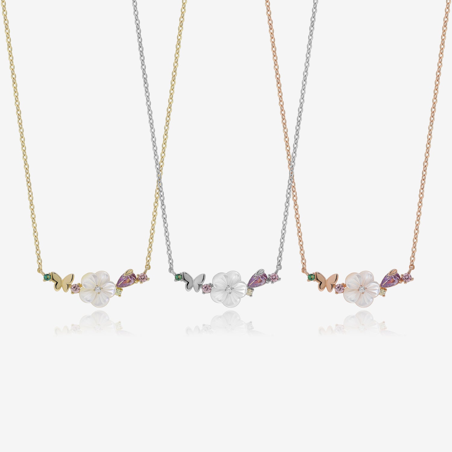 Enchanted Garden Necklace