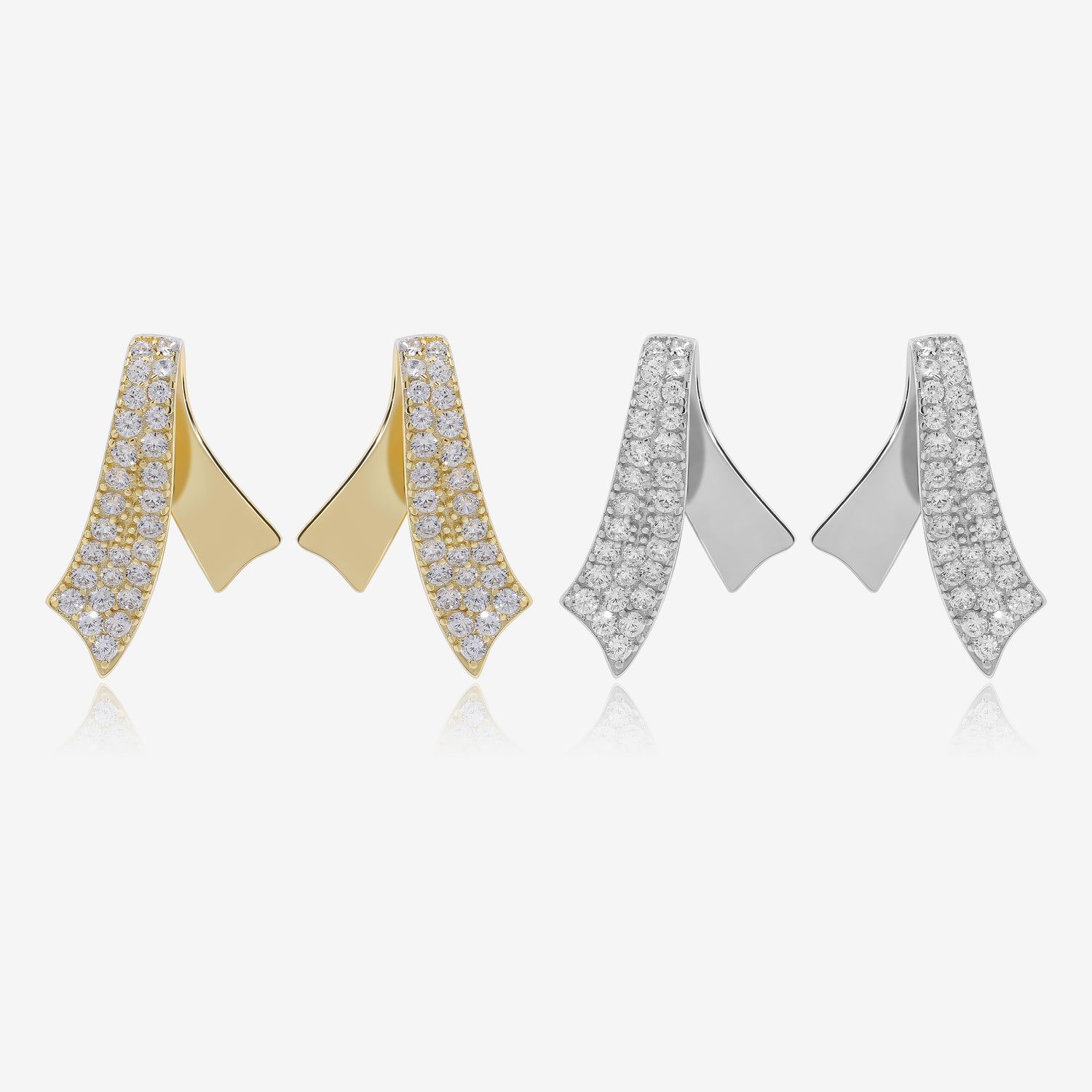 Elegant Sparks Earrings
