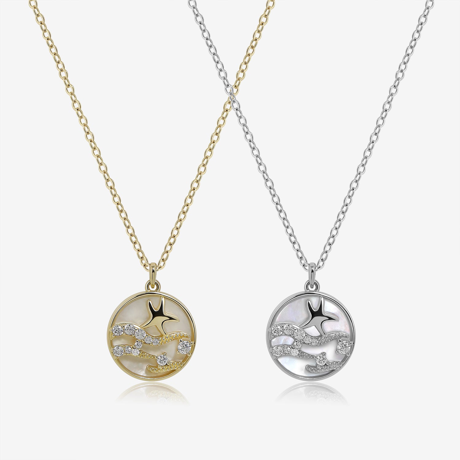 Ocean Dream Starfish Necklace