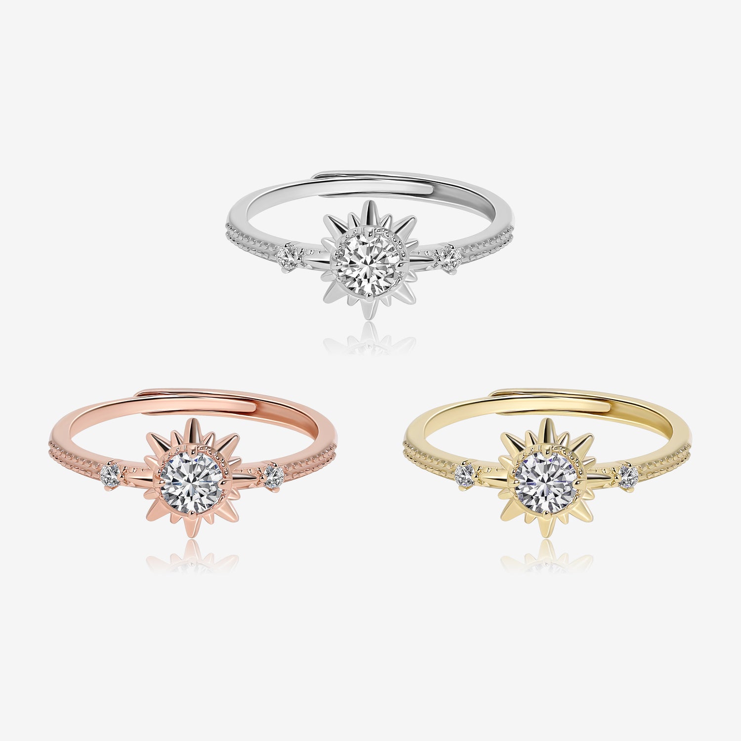 California Sun Ring