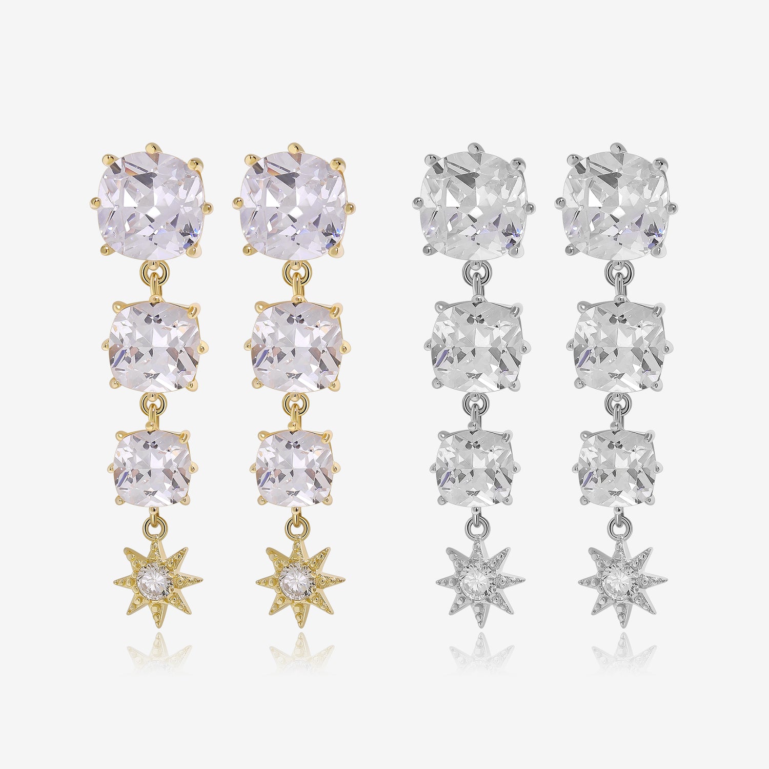 Radiant Sunbeam Earrings