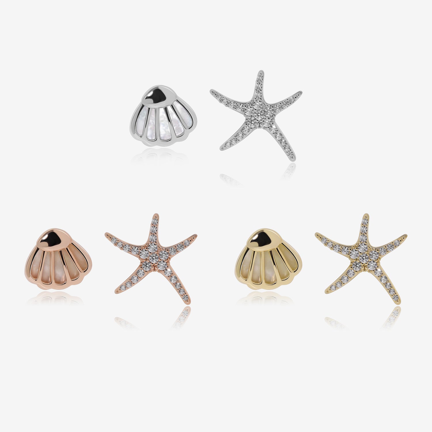 Sea Treasures Earrings