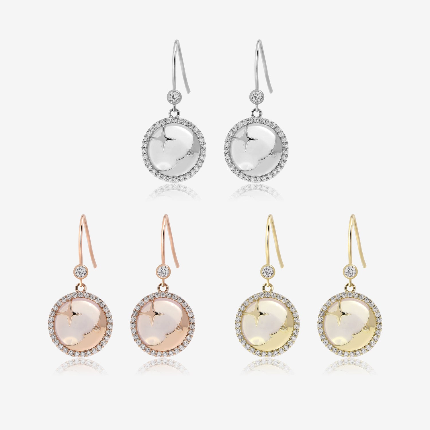 Celestial Dreams Earrings